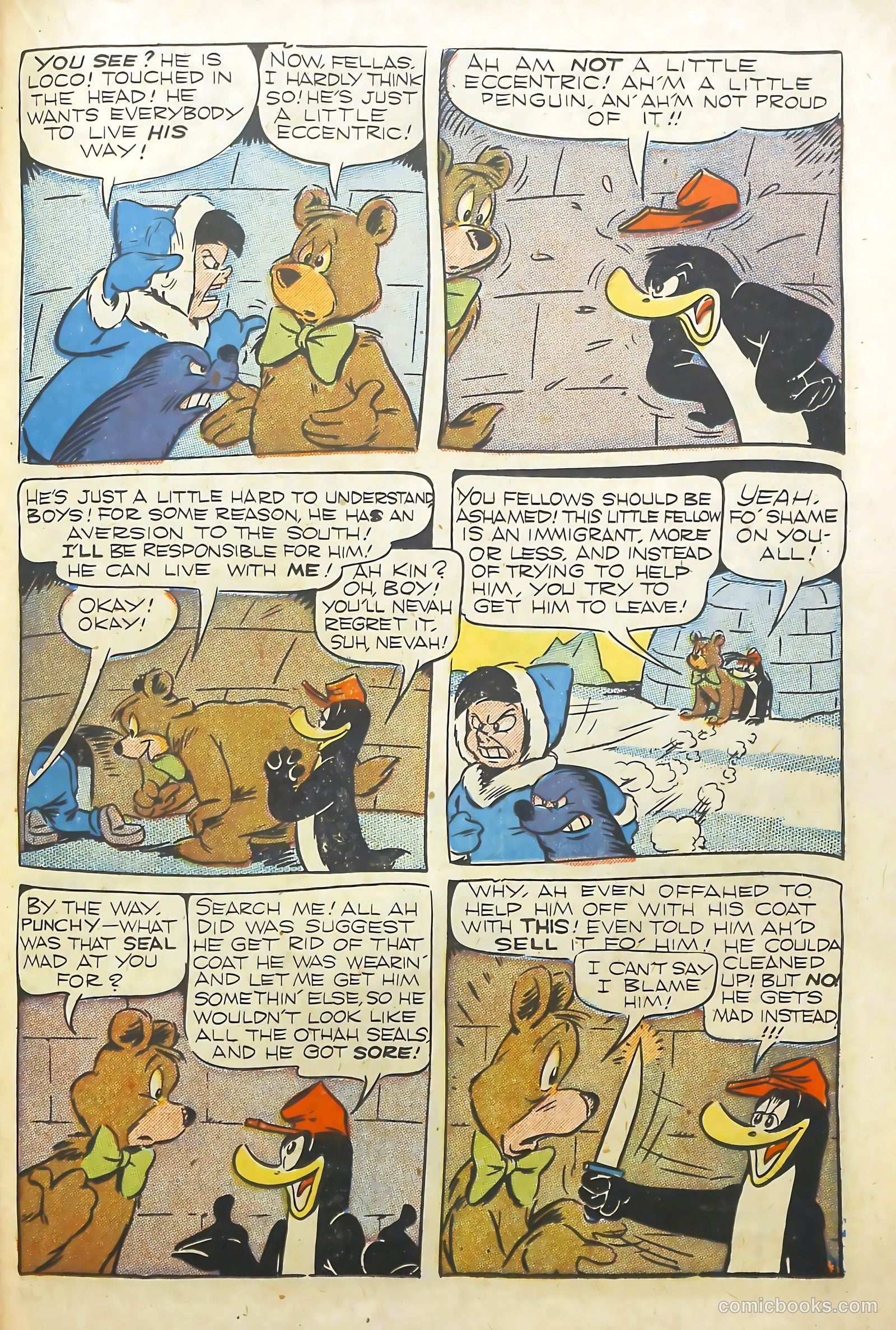 Coo Coo Comics #40 — page 29 of 52