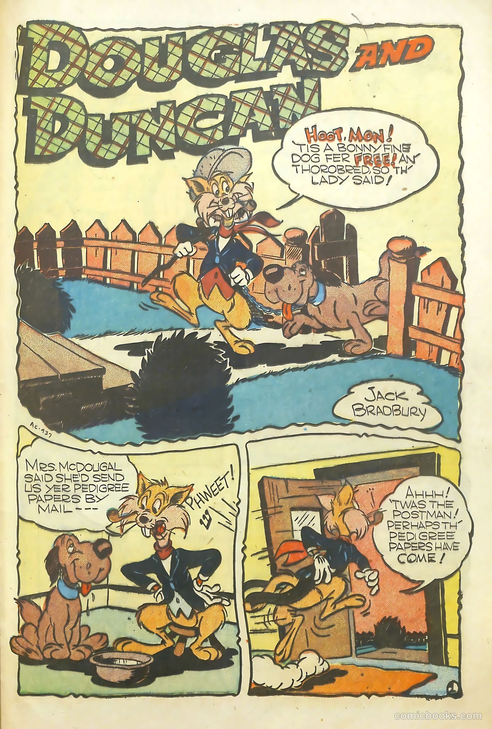 Coo Coo Comics #40 — page 35 of 52