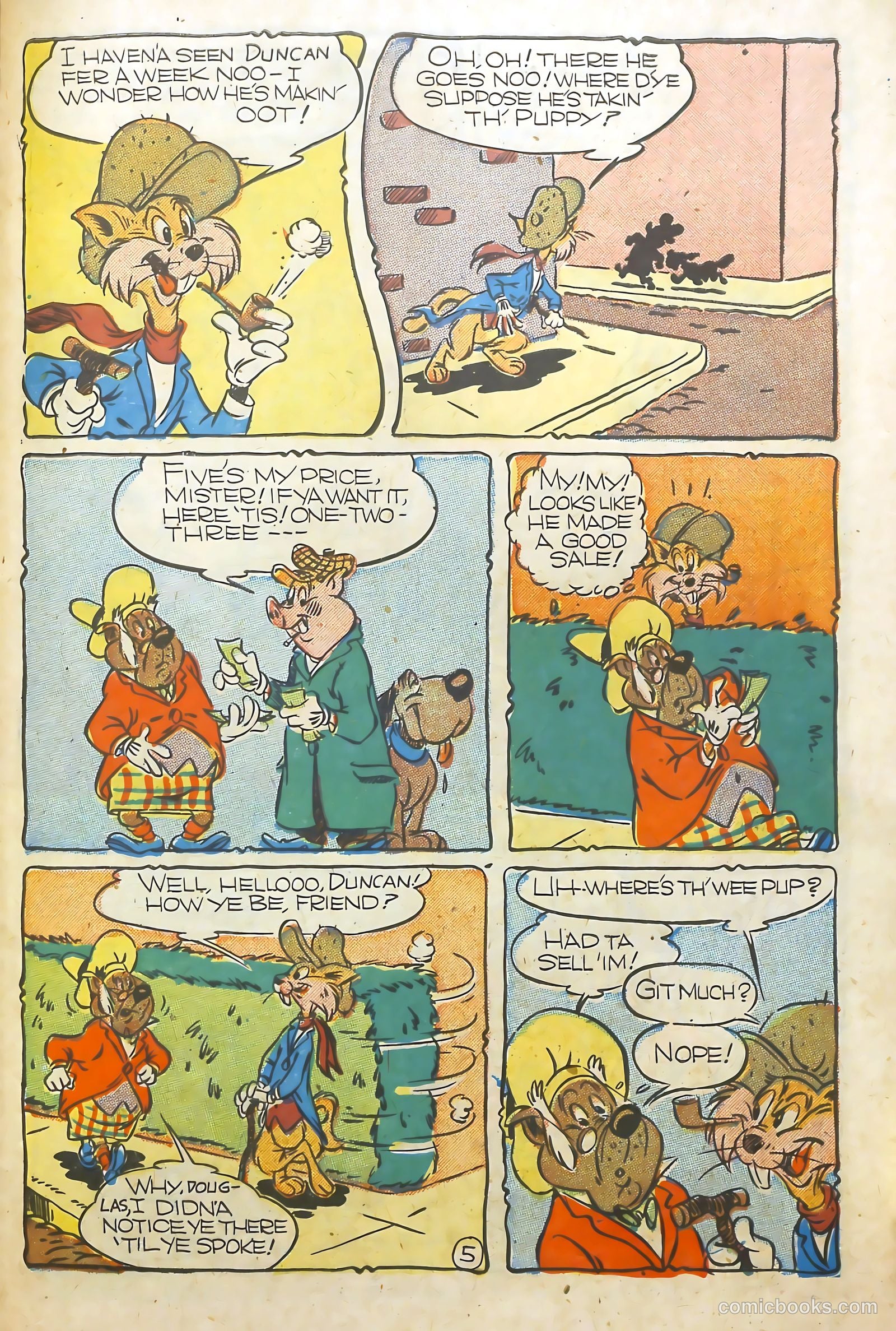 Coo Coo Comics #40 — page 39 of 52
