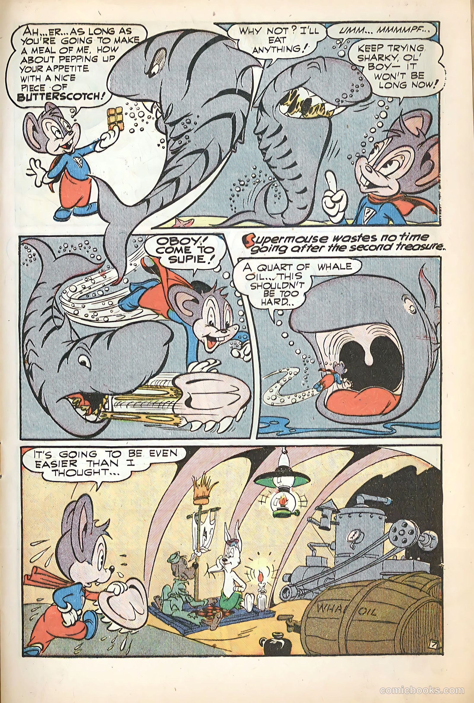 Coo Coo Comics #41 — page 9 of 52