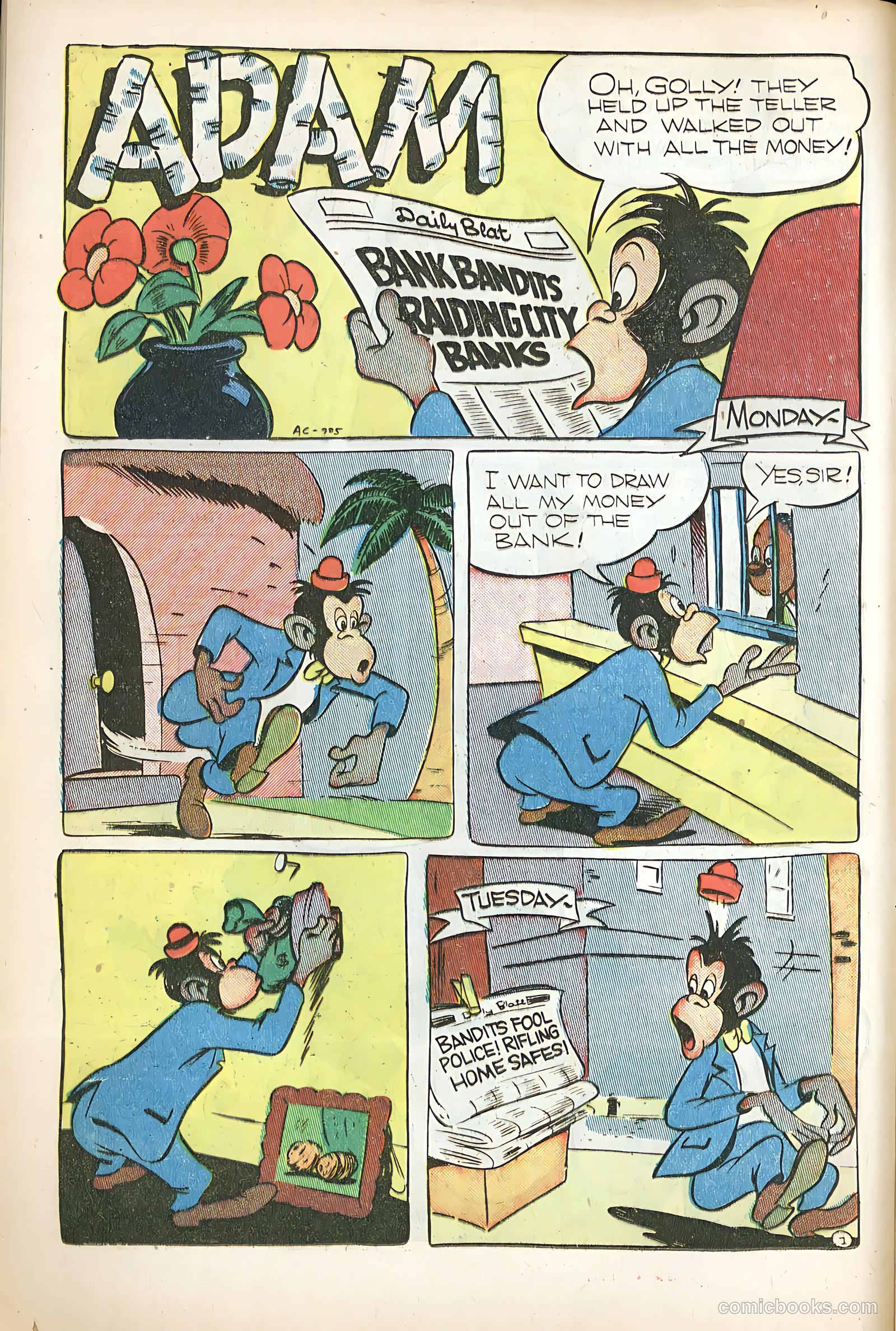 Coo Coo Comics #41 — page 18 of 52