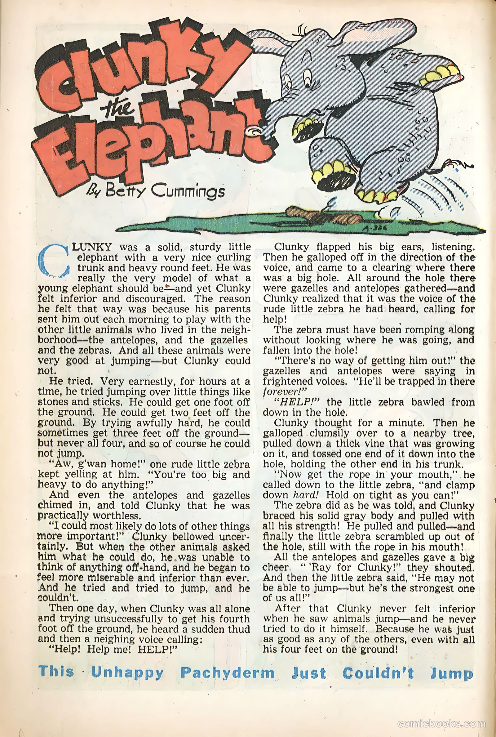 Coo Coo Comics #41 — page 20 of 52