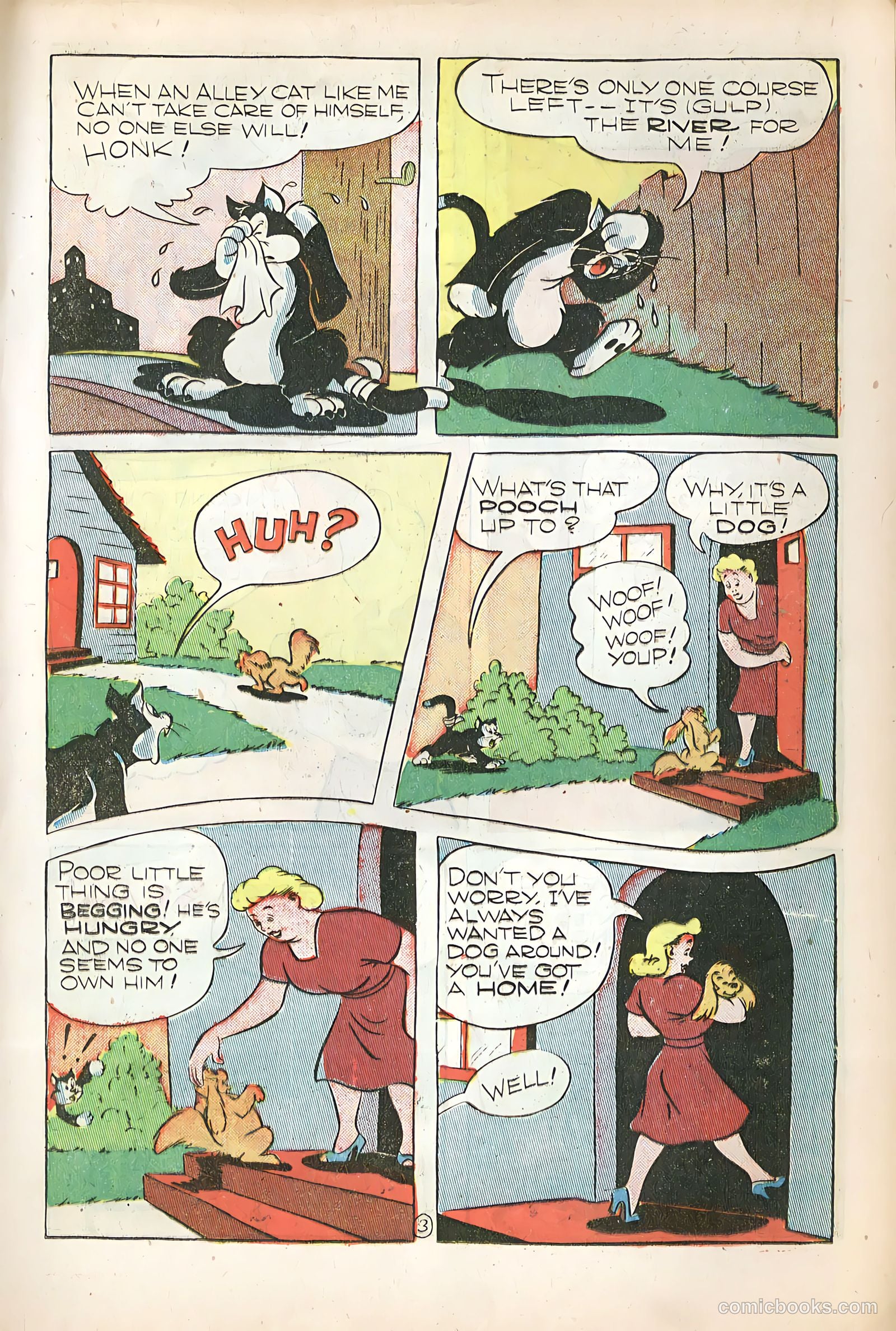 Coo Coo Comics #41 — page 23 of 52