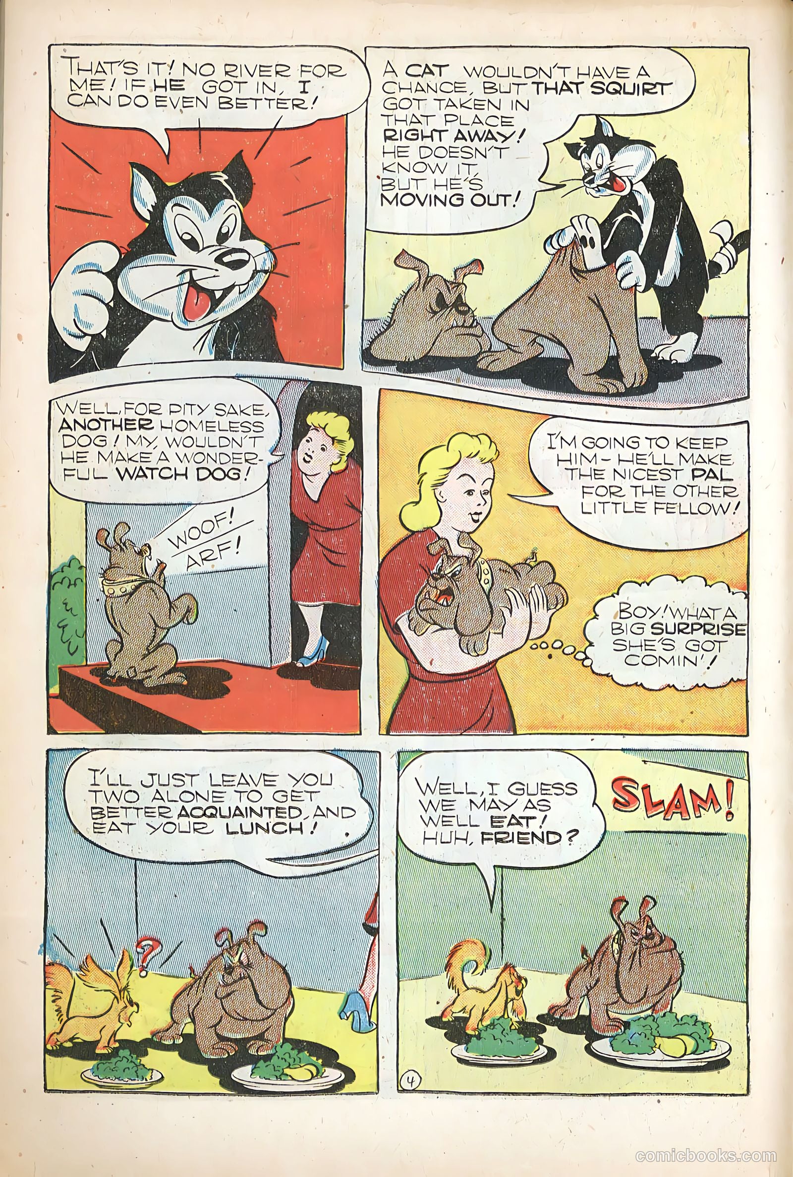 Coo Coo Comics #41 — page 24 of 52