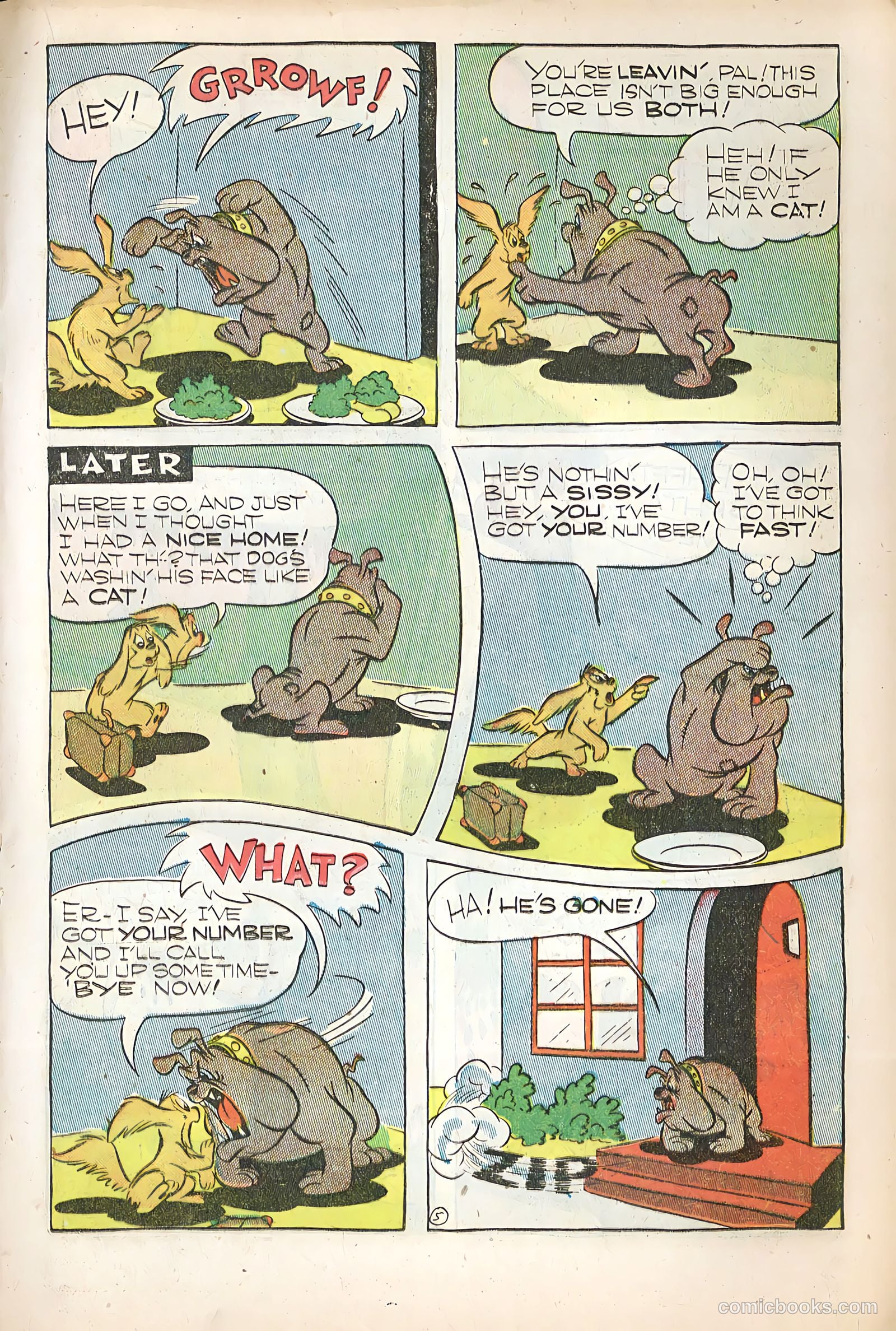 Coo Coo Comics #41 — page 25 of 52