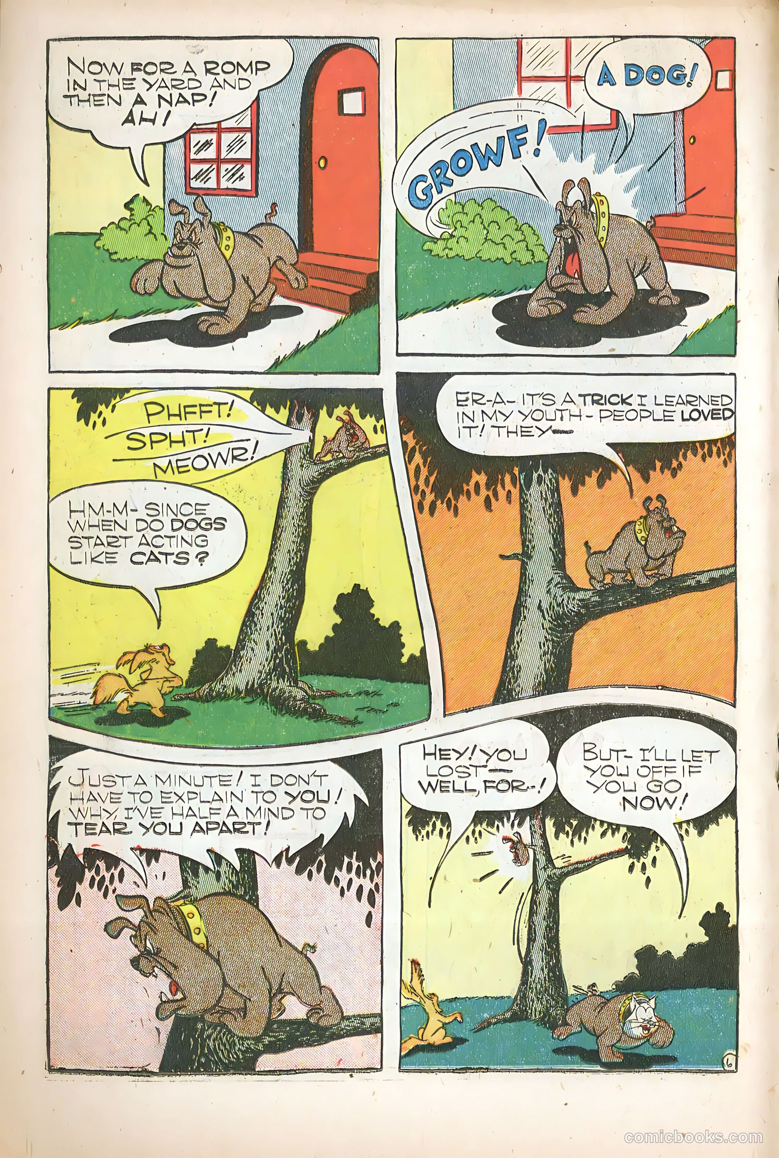 Coo Coo Comics #41 — page 26 of 52