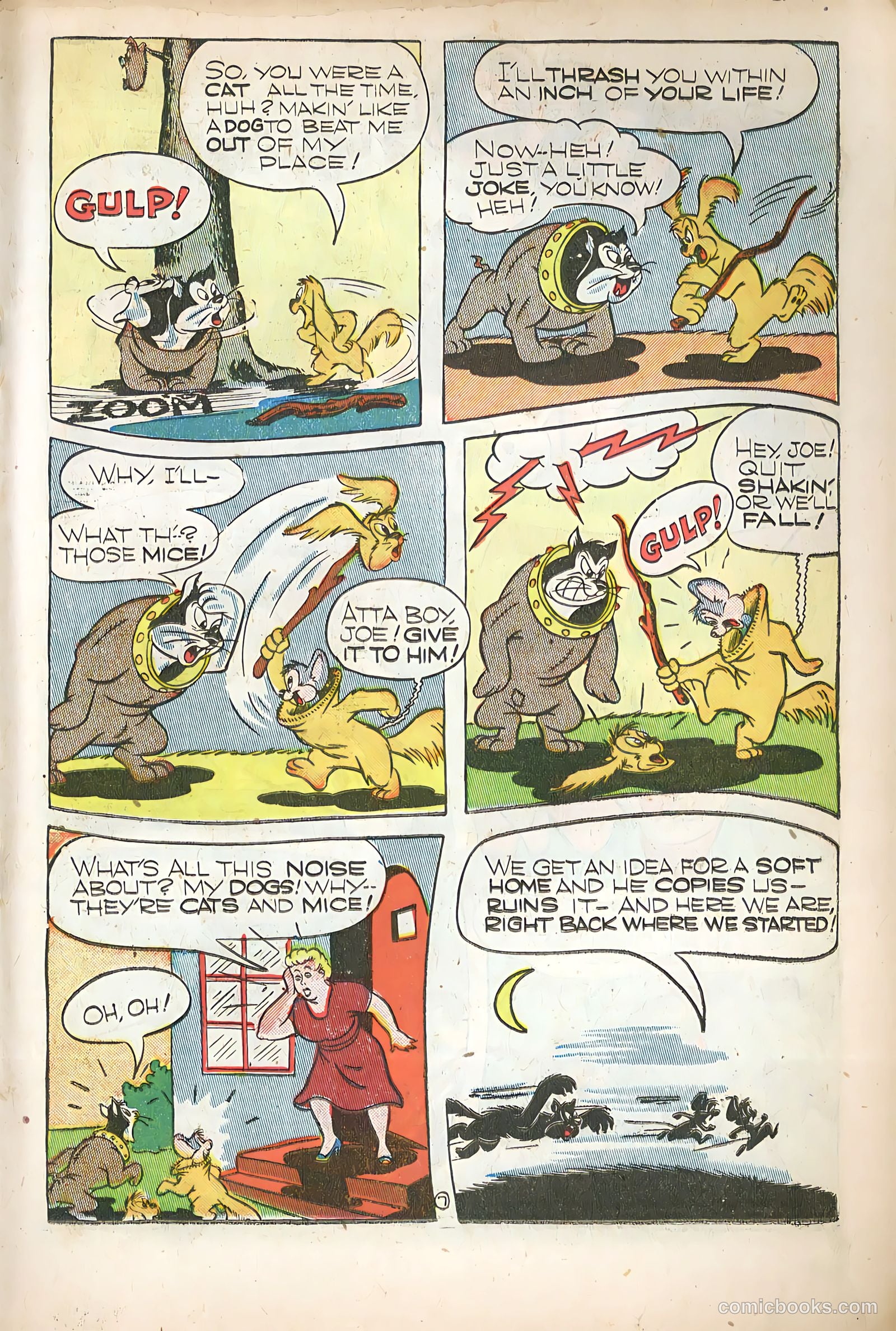 Coo Coo Comics #41 — page 27 of 52