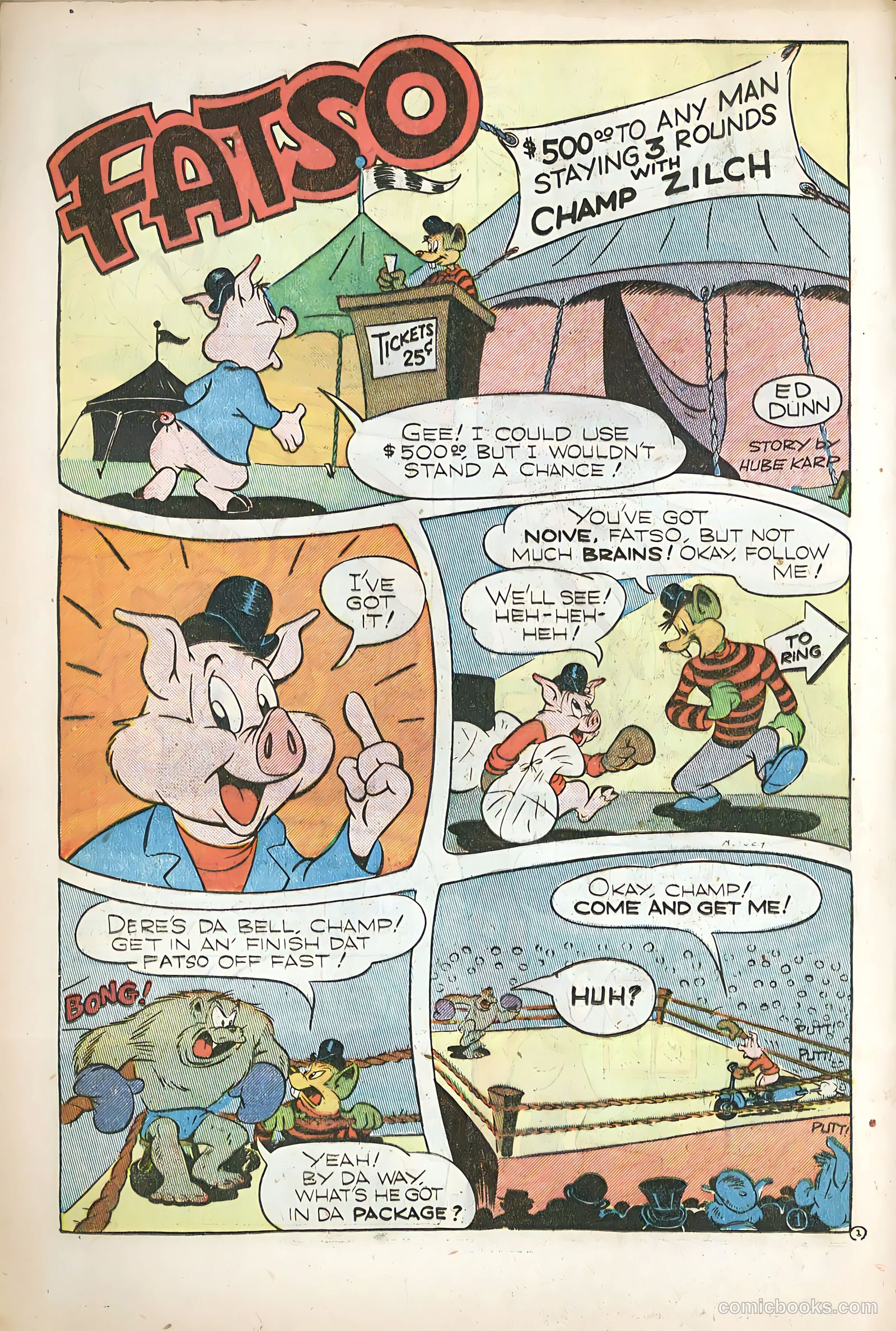 Coo Coo Comics #41 — page 28 of 52