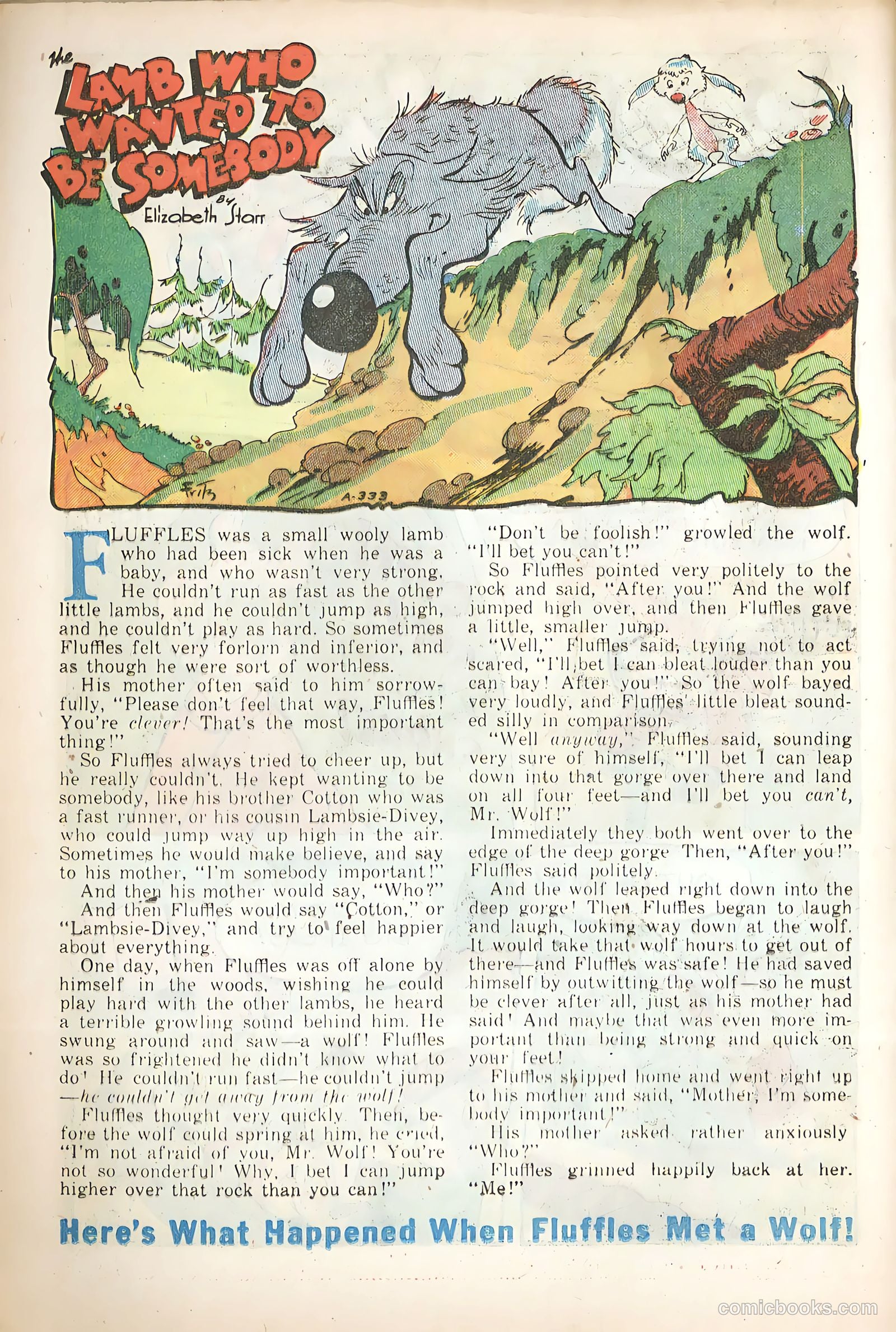 Coo Coo Comics #41 — page 30 of 52