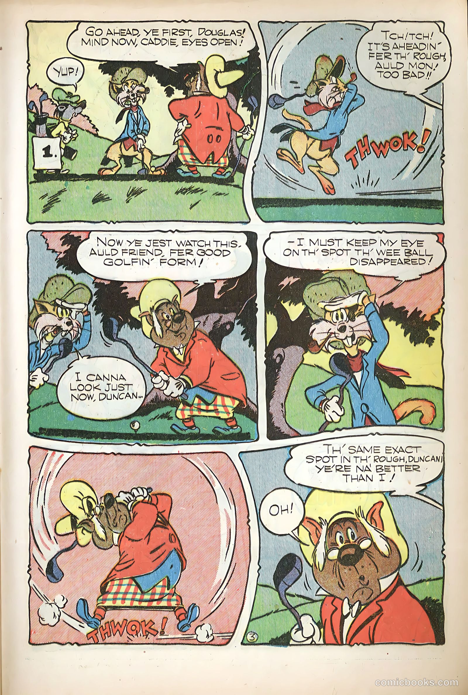 Coo Coo Comics #41 — page 33 of 52