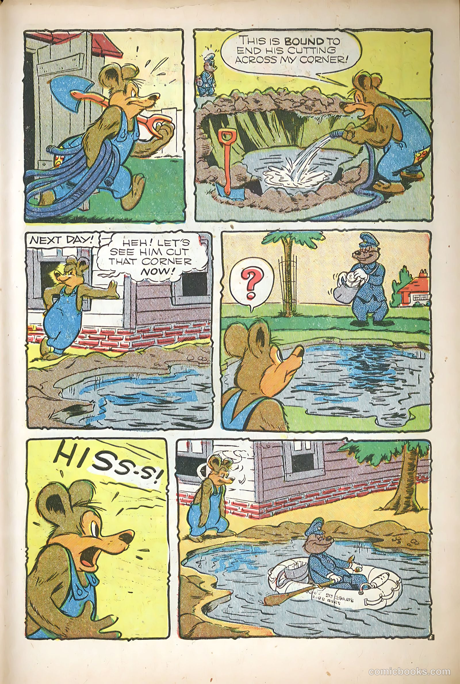 Coo Coo Comics #41 — page 39 of 52
