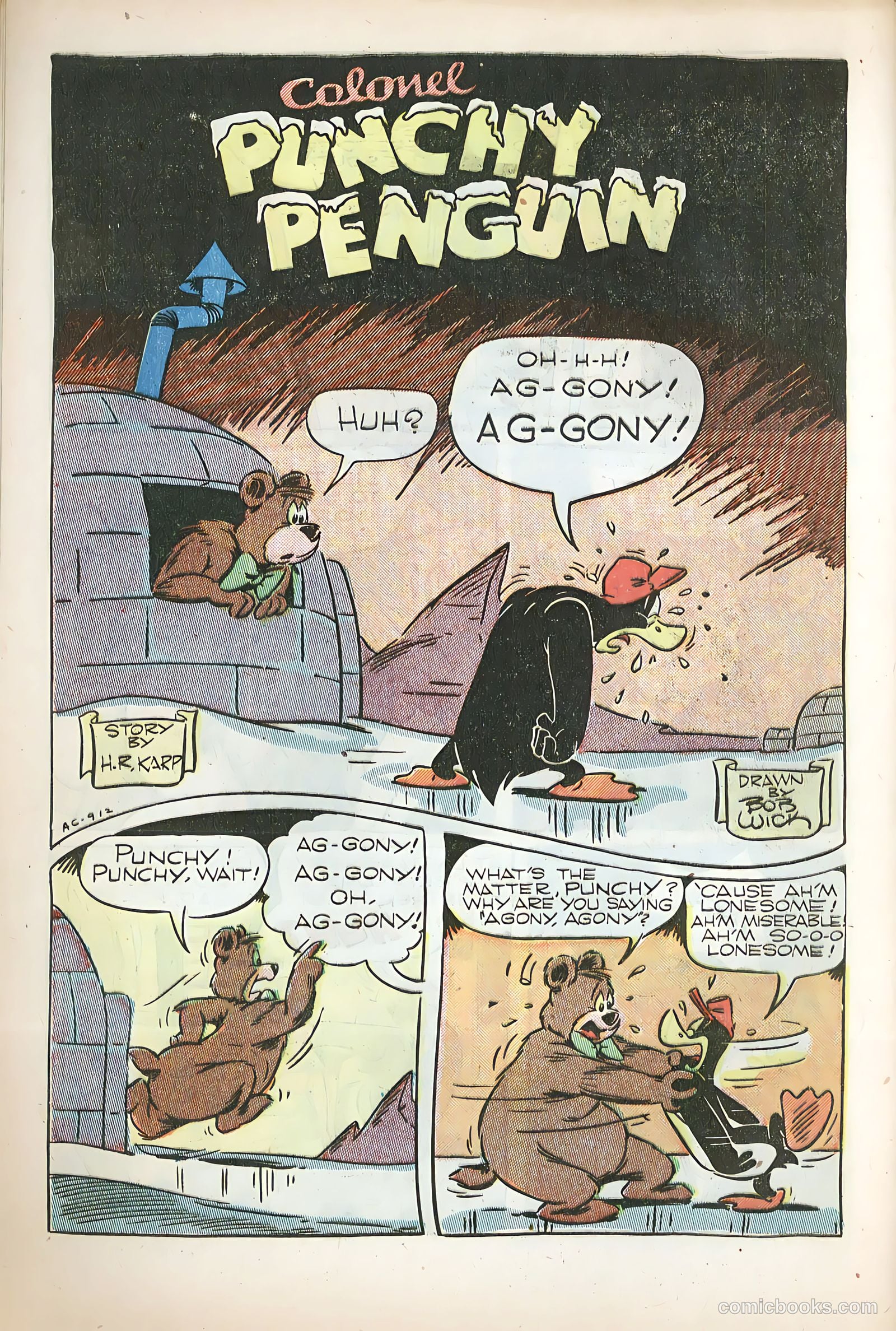 Coo Coo Comics #41 — page 42 of 52