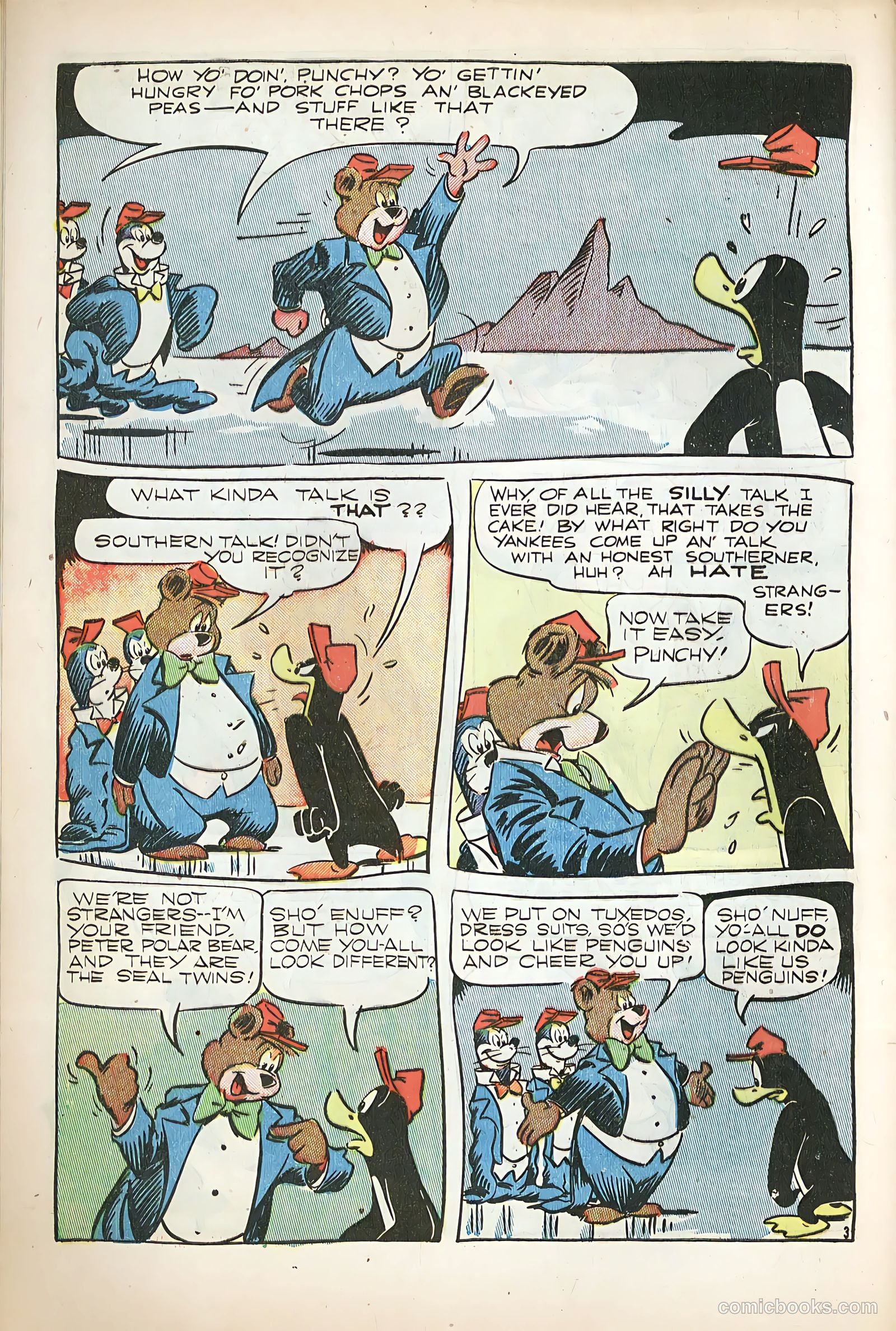 Coo Coo Comics #41 — page 44 of 52