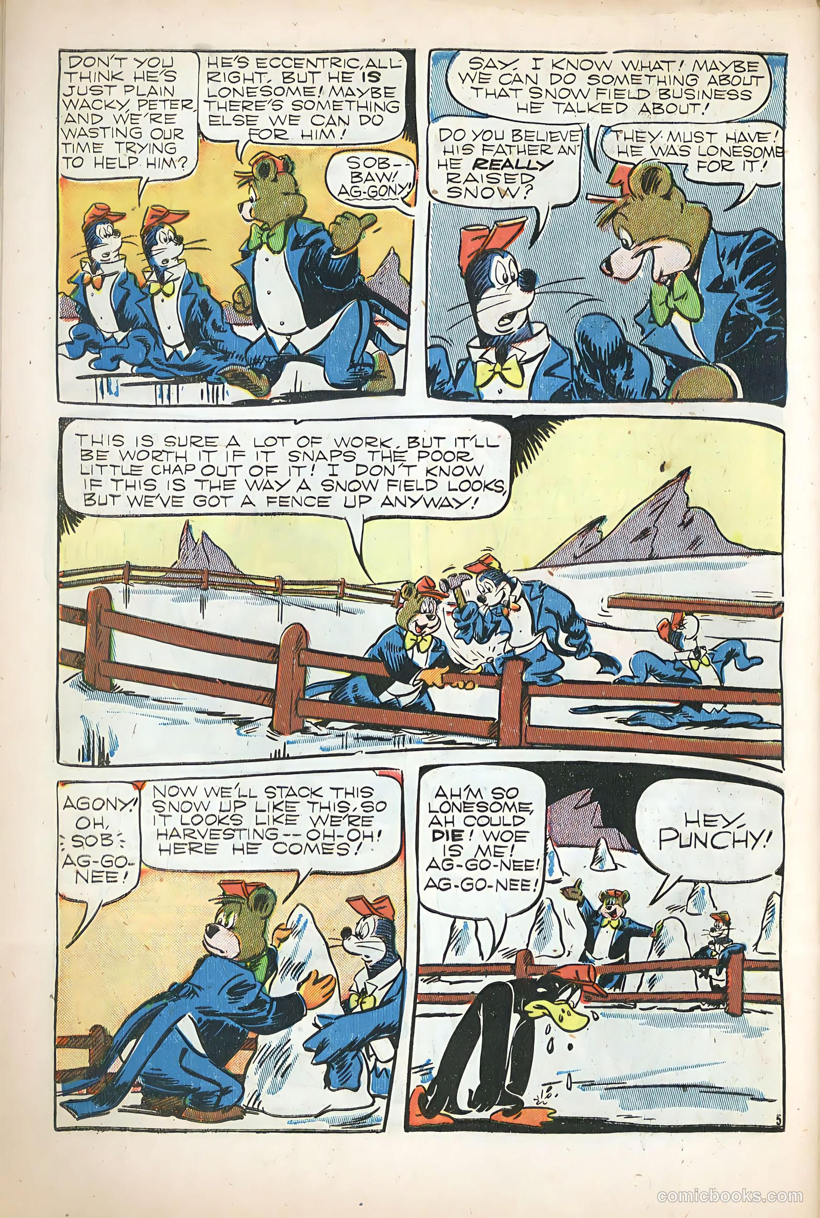 Coo Coo Comics #41 — page 46 of 52