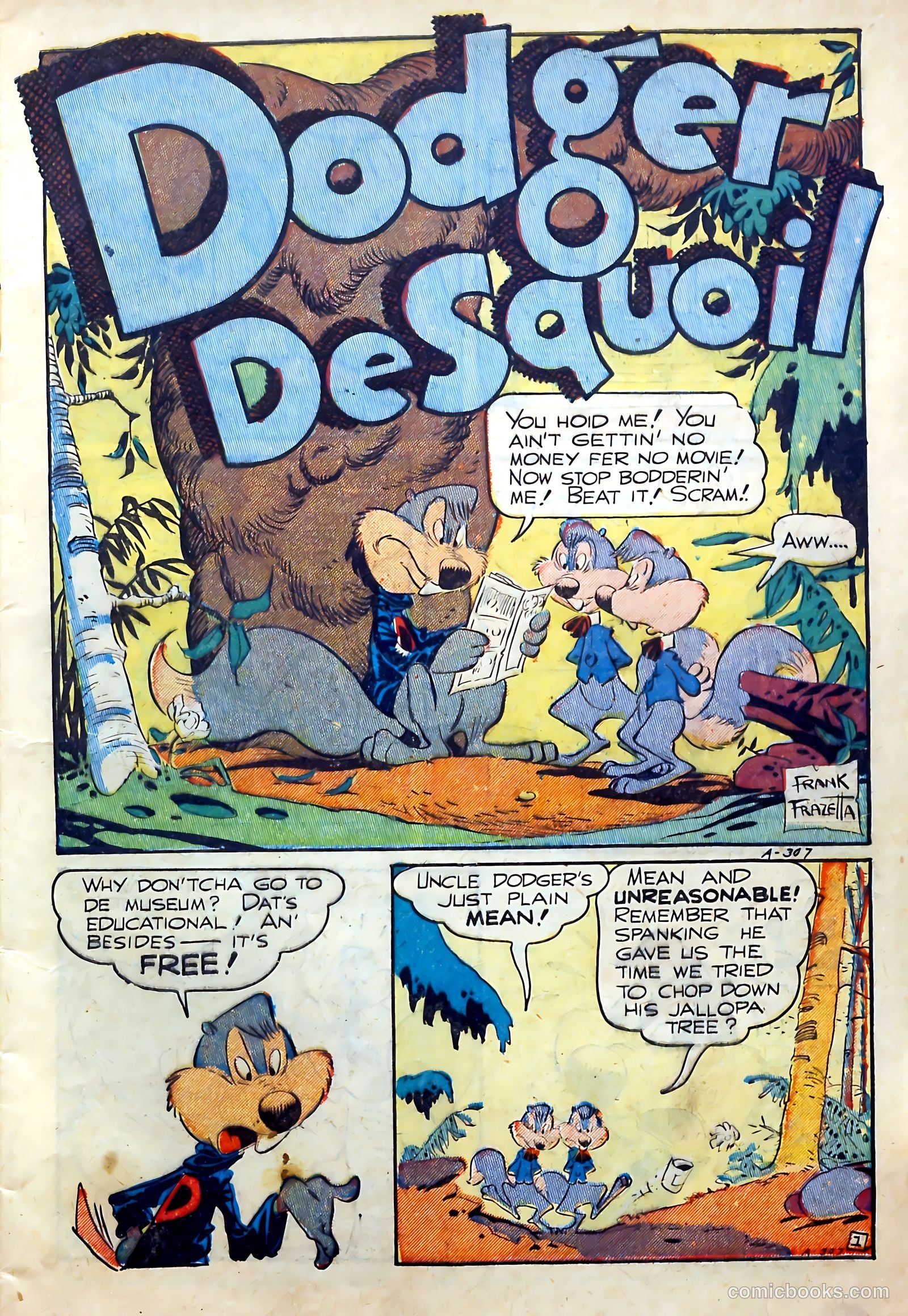 Coo Coo Comics #42 — page 13 of 52