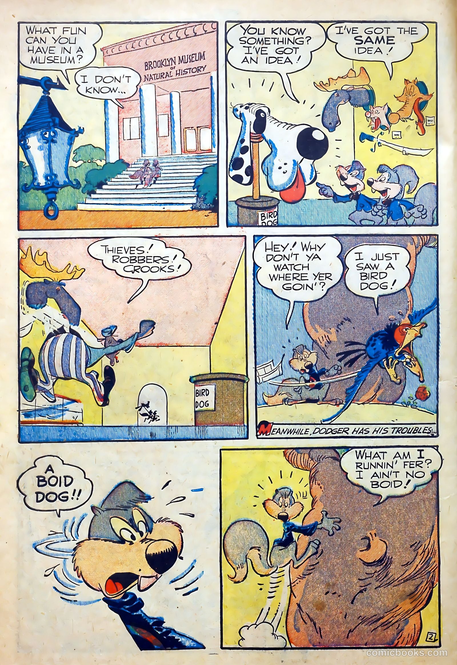 Coo Coo Comics #42 — page 14 of 52