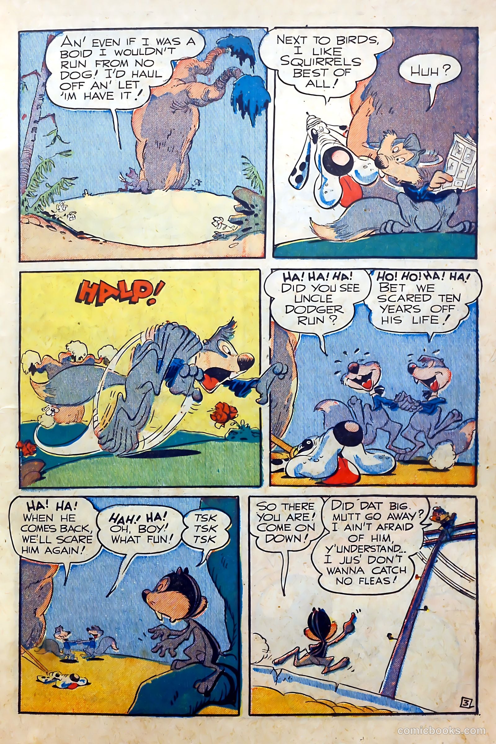 Coo Coo Comics #42 — page 15 of 52