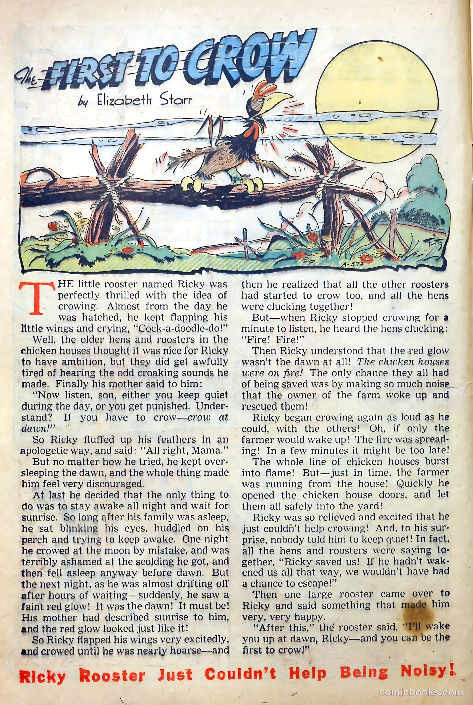 Coo Coo Comics #42 — page 18 of 52