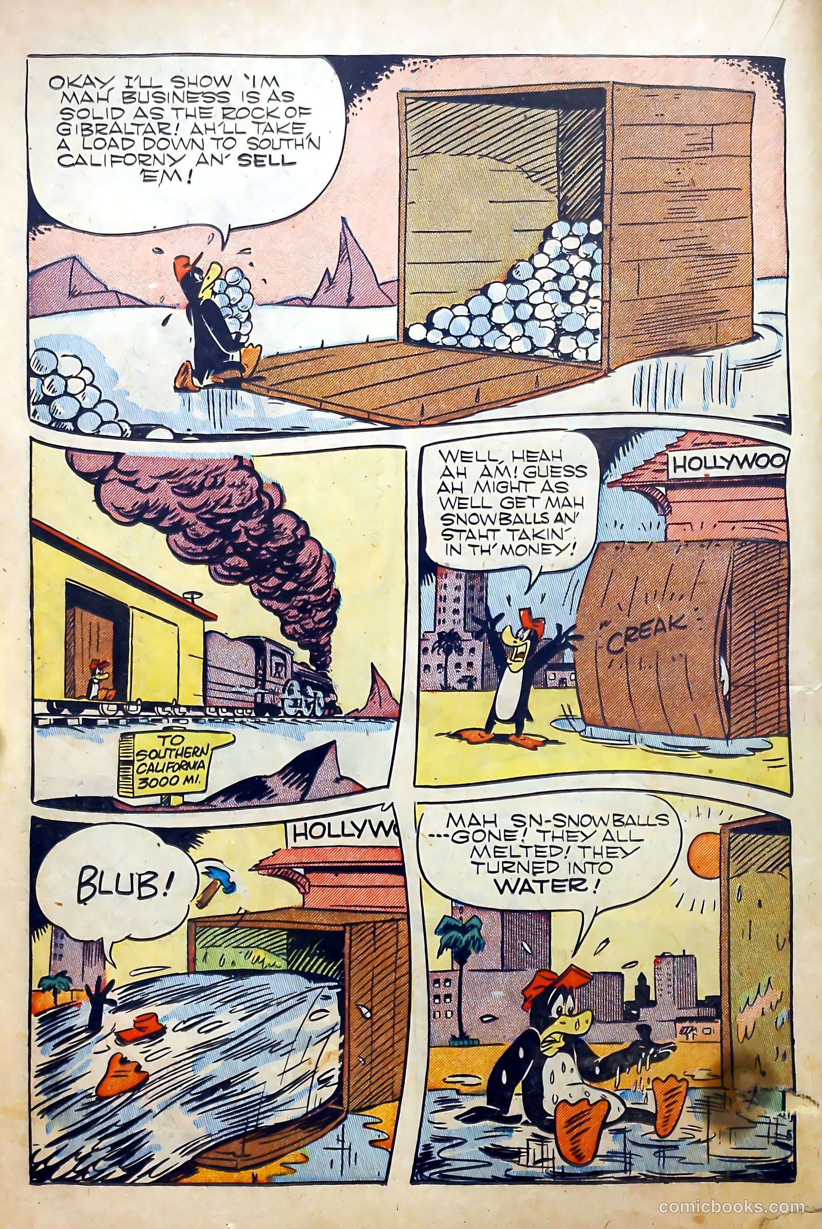 Coo Coo Comics #42 — page 24 of 52
