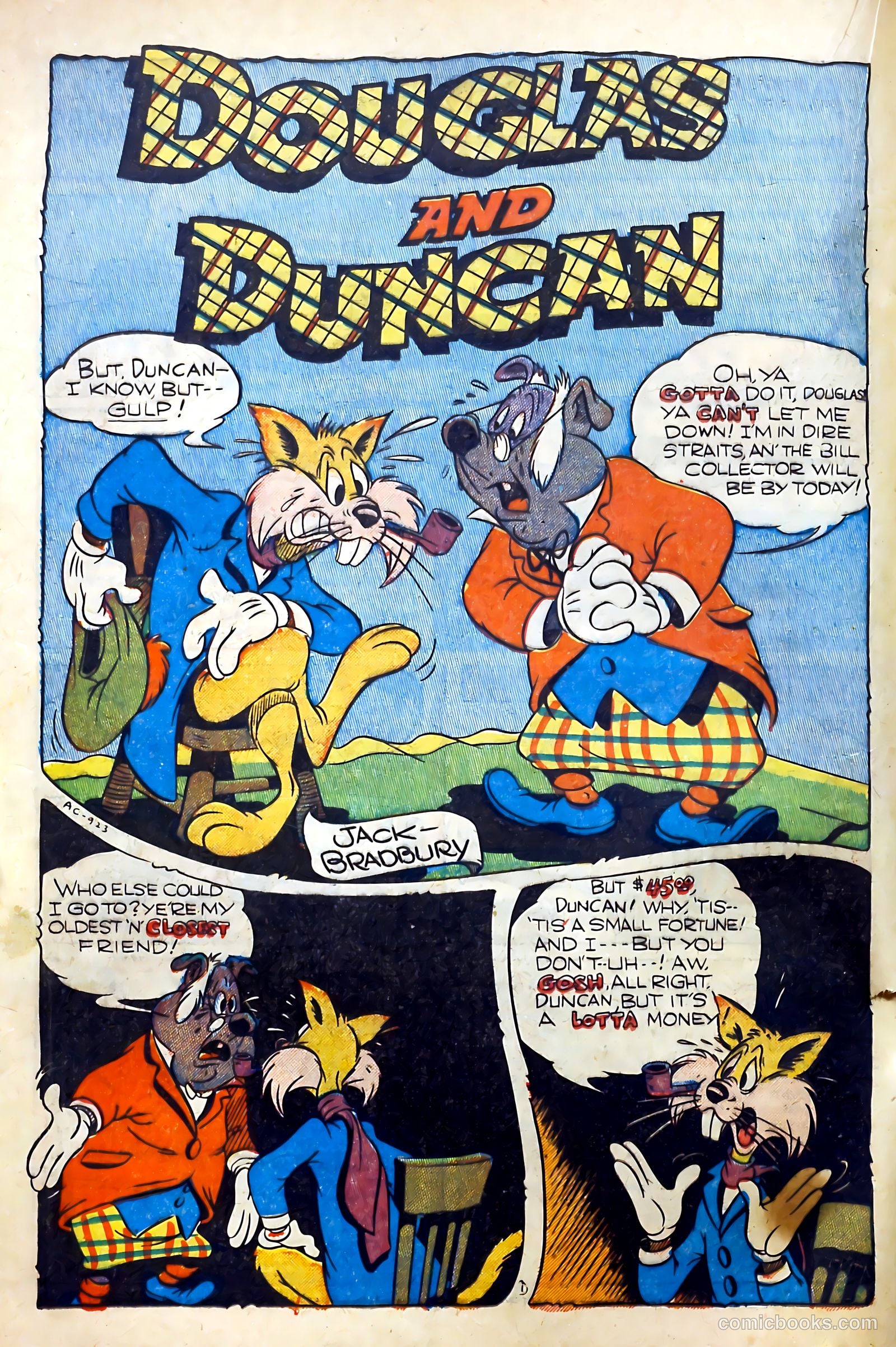 Coo Coo Comics #42 — page 28 of 52