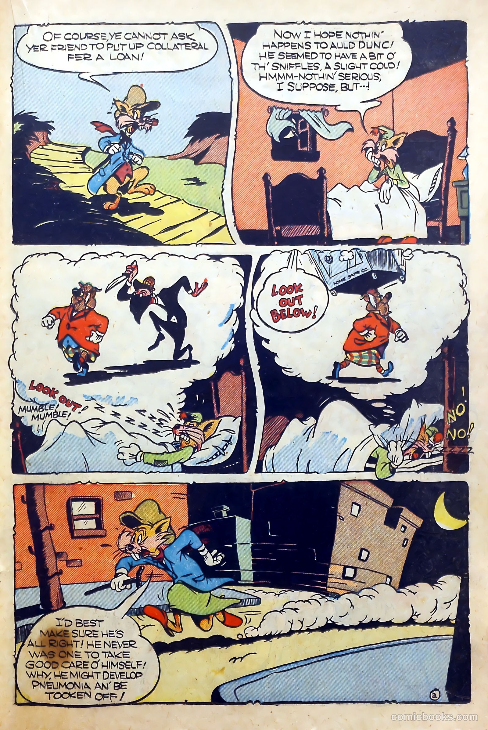 Coo Coo Comics #42 — page 29 of 52