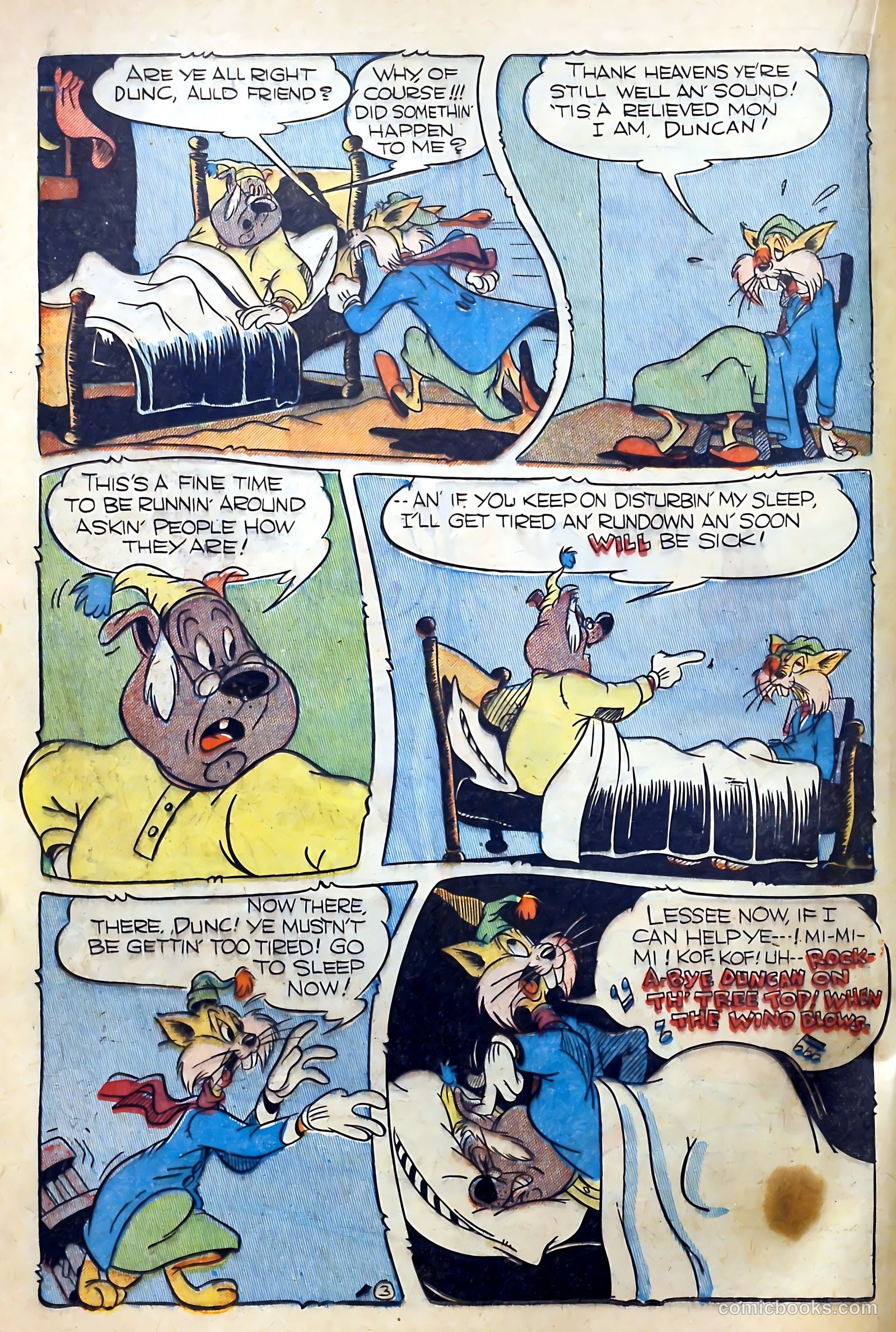 Coo Coo Comics #42 — page 30 of 52
