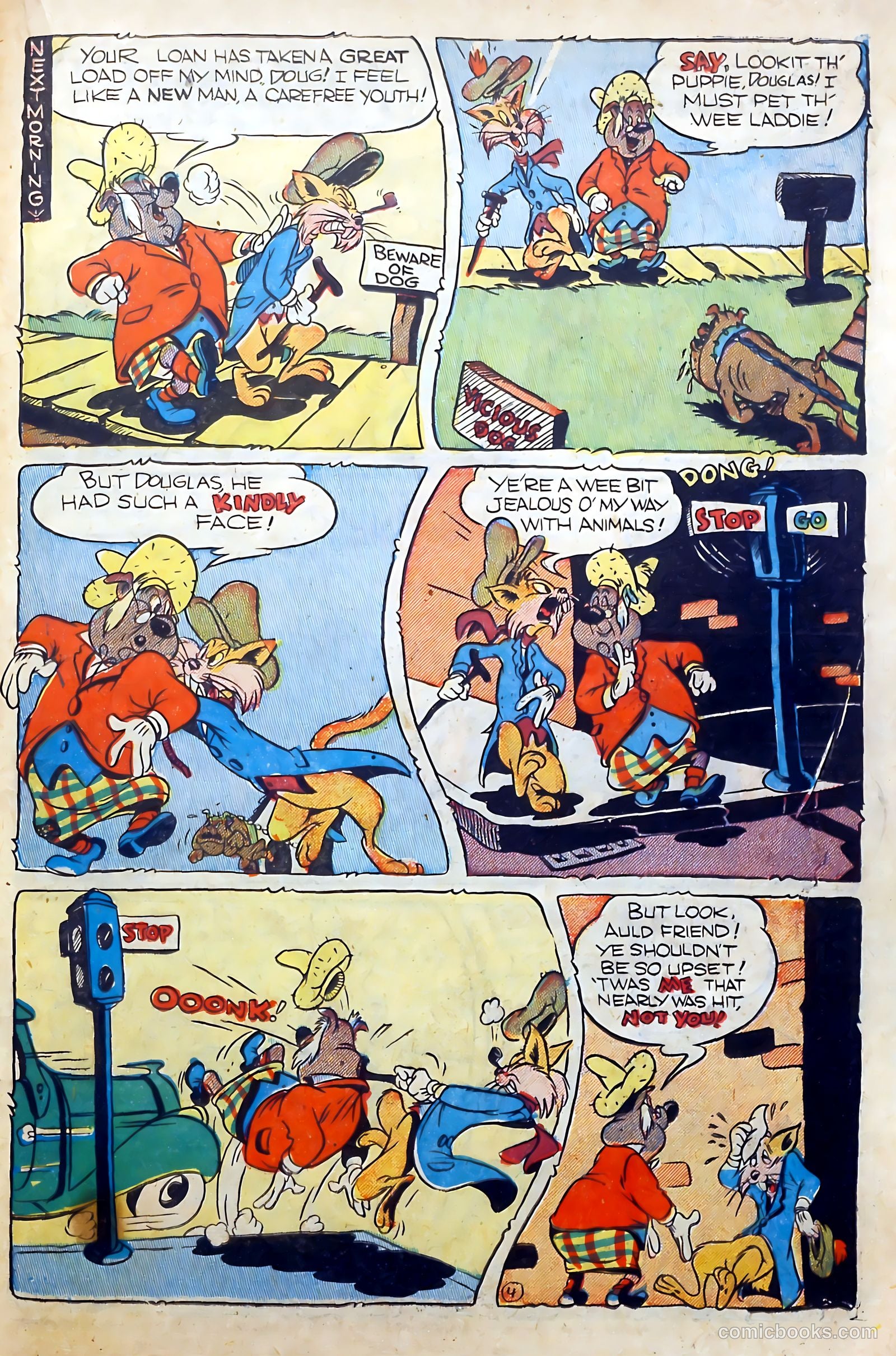 Coo Coo Comics #42 — page 31 of 52