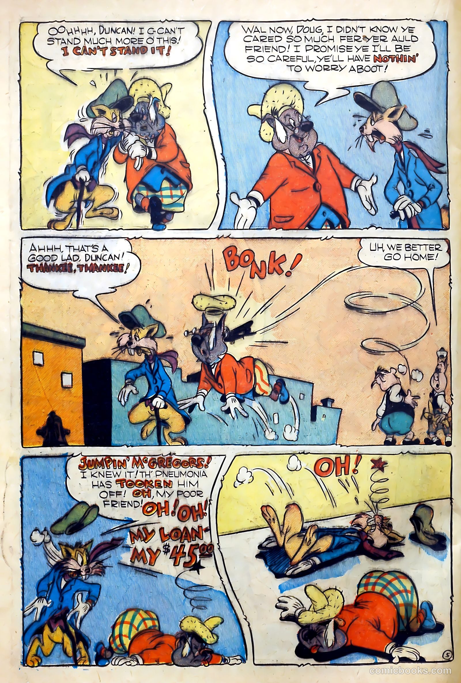 Coo Coo Comics #42 — page 32 of 52