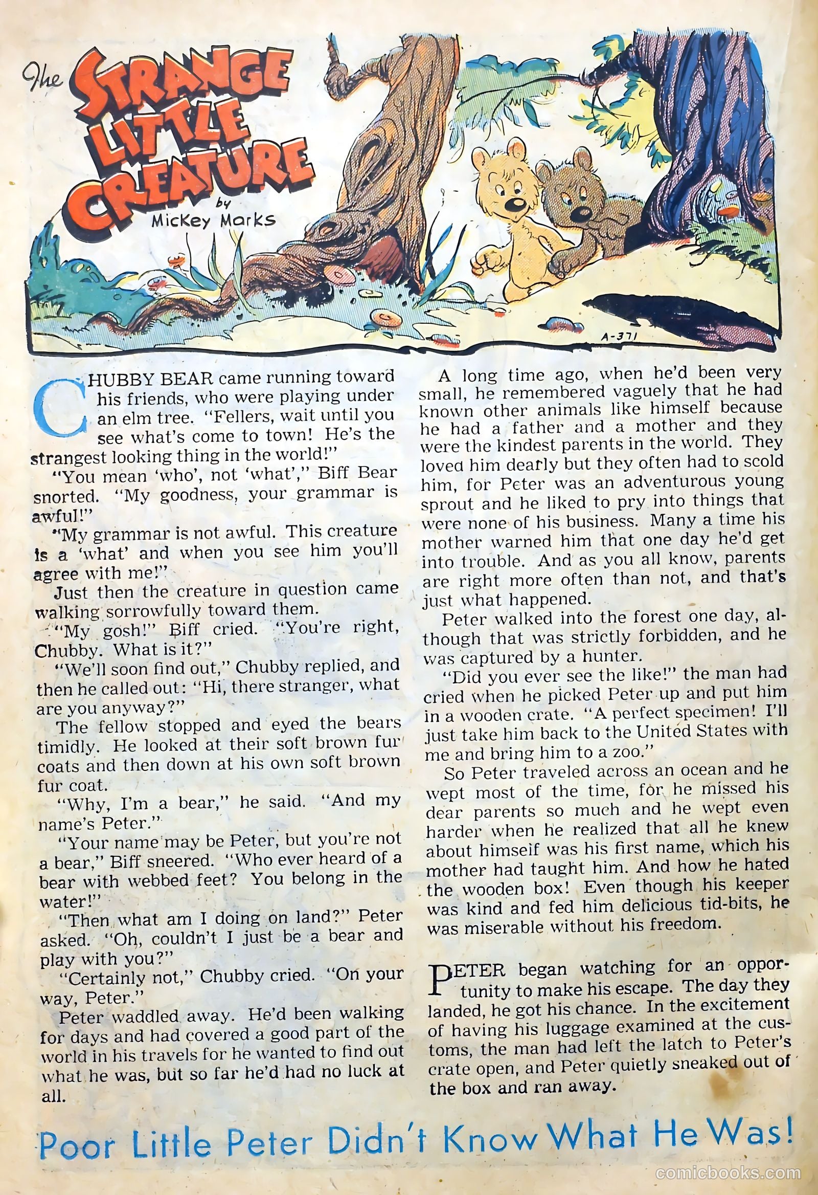 Coo Coo Comics #42 — page 34 of 52