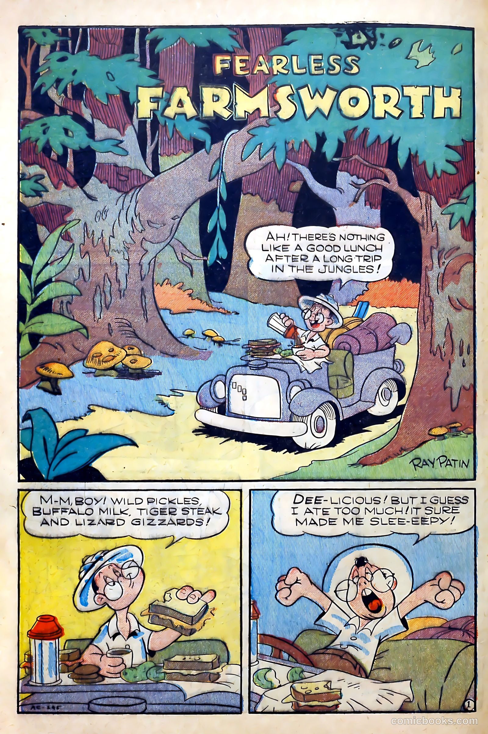 Coo Coo Comics #42 — page 44 of 52