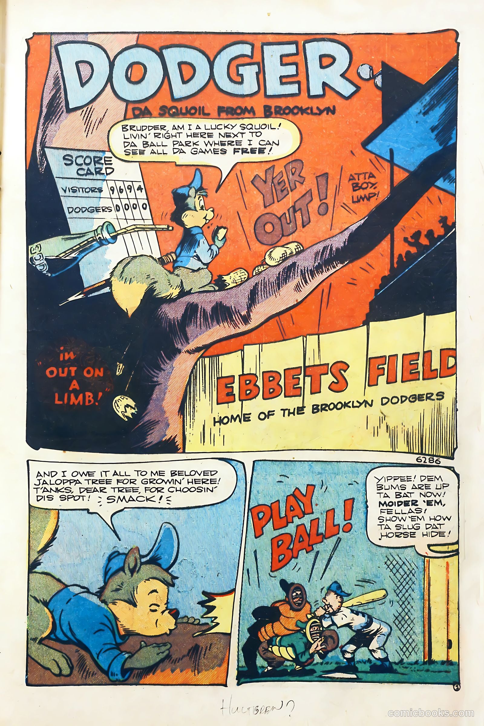 Coo Coo Comics #43 — page 13 of 55