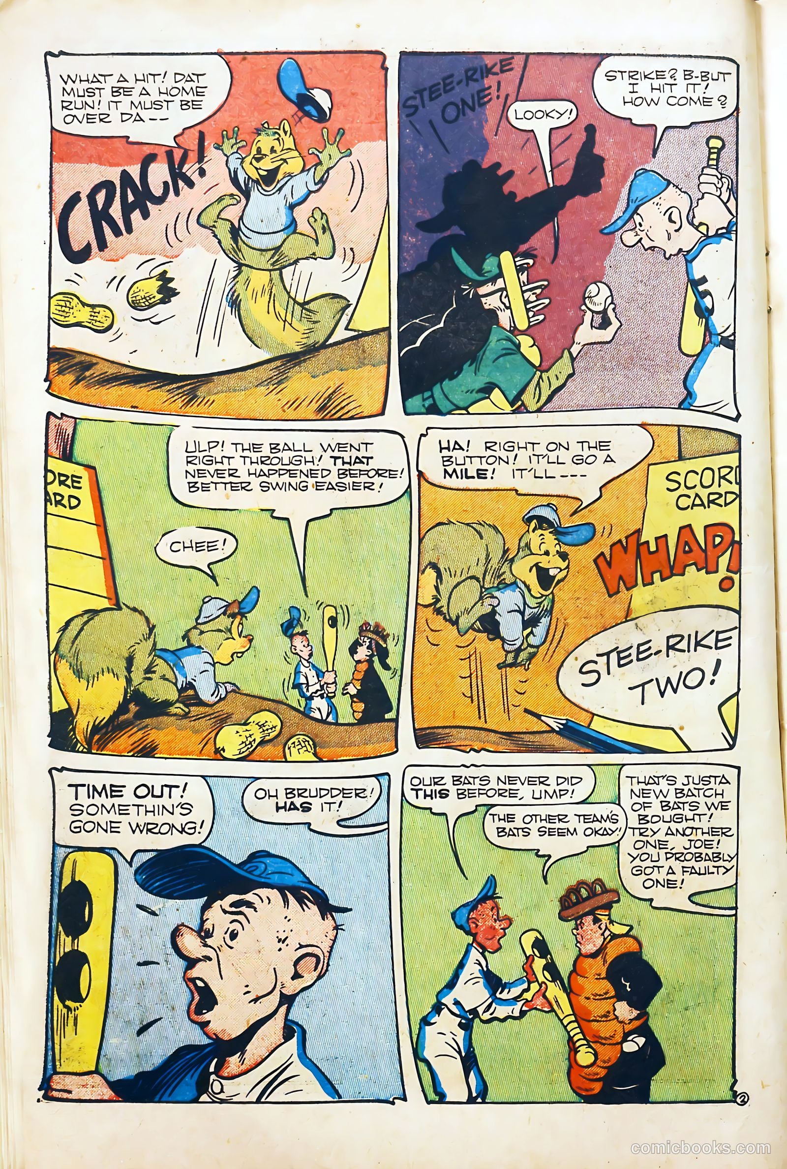 Coo Coo Comics #43 — page 14 of 55