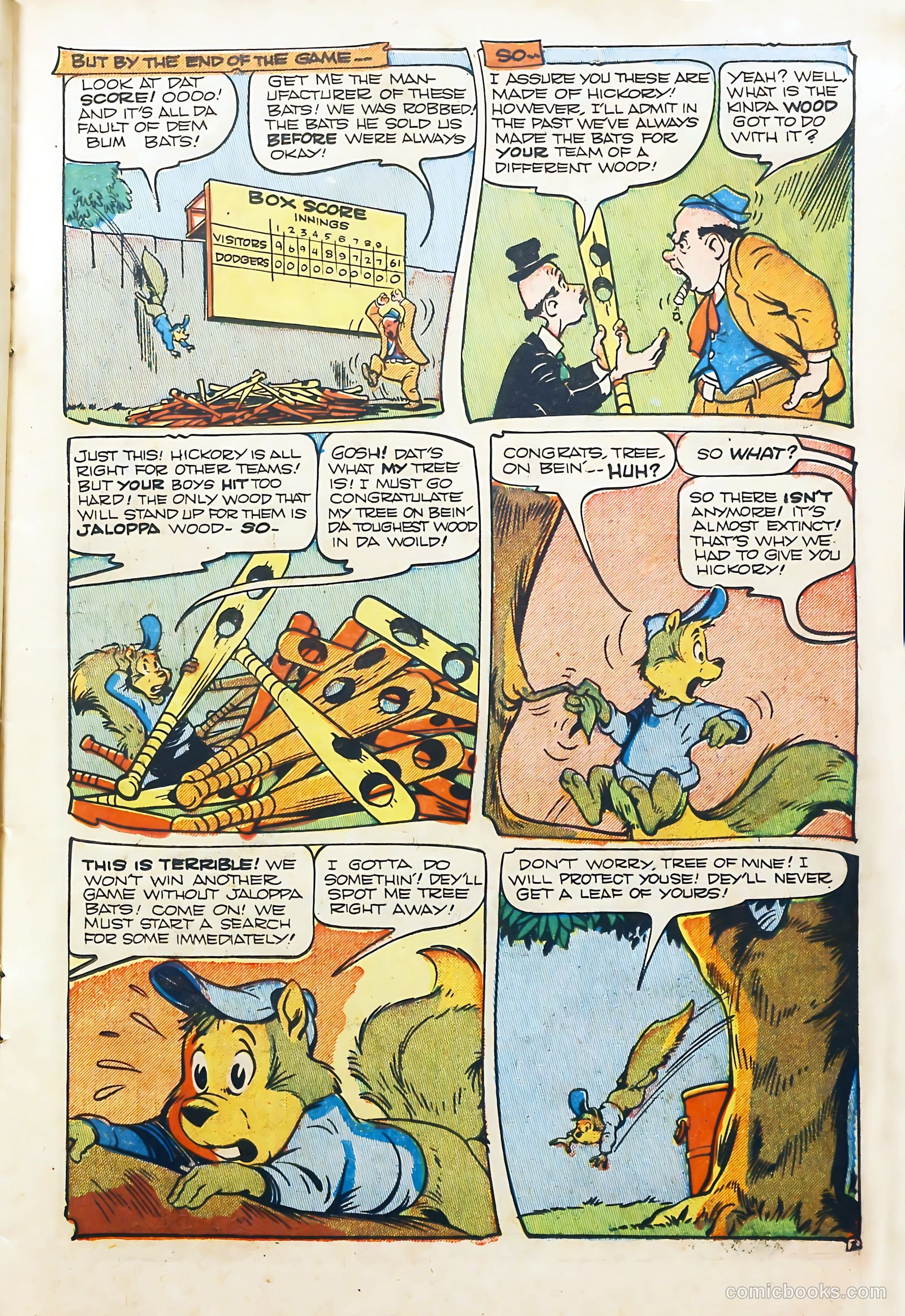 Coo Coo Comics #43 — page 15 of 55