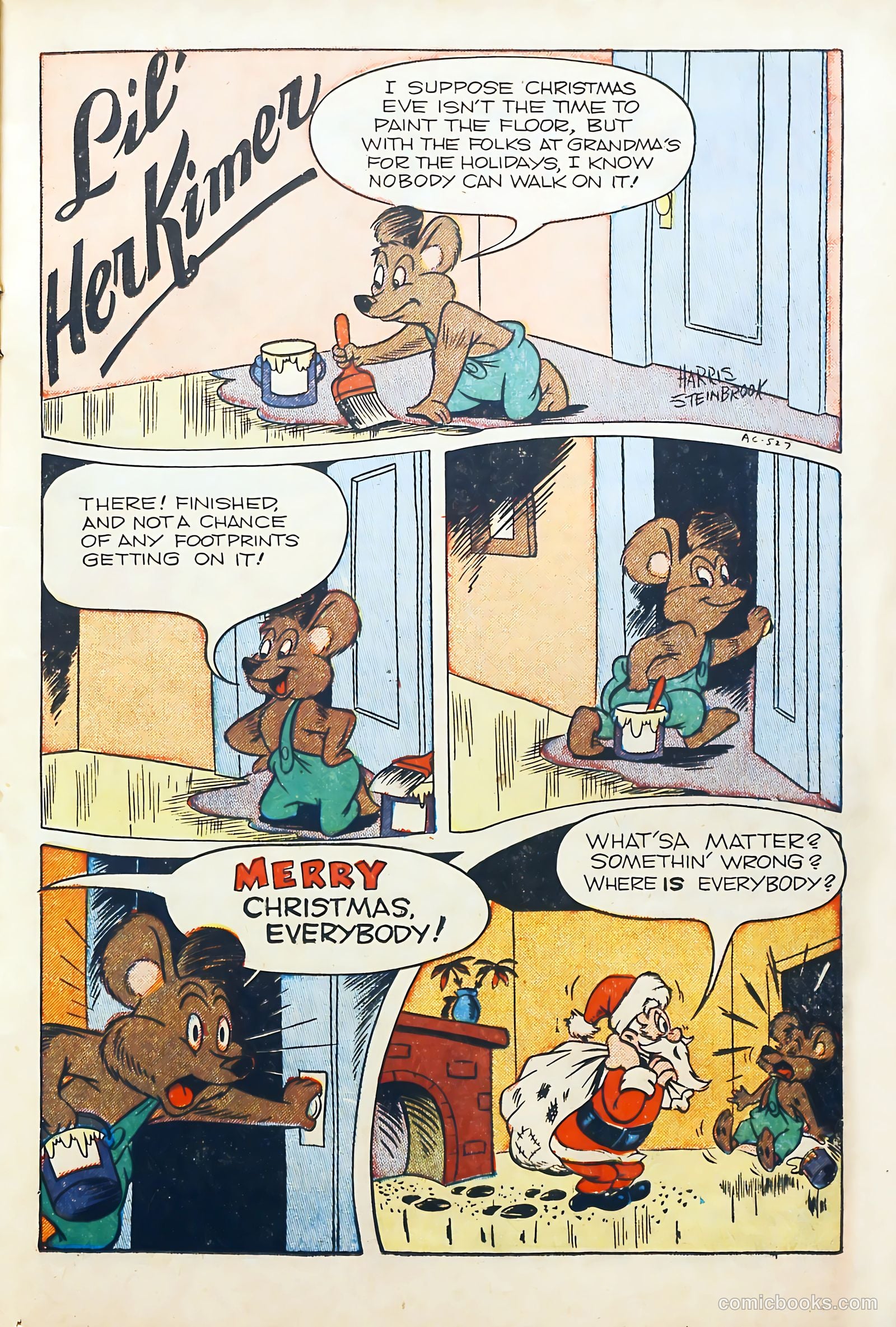 Coo Coo Comics #43 — page 19 of 55