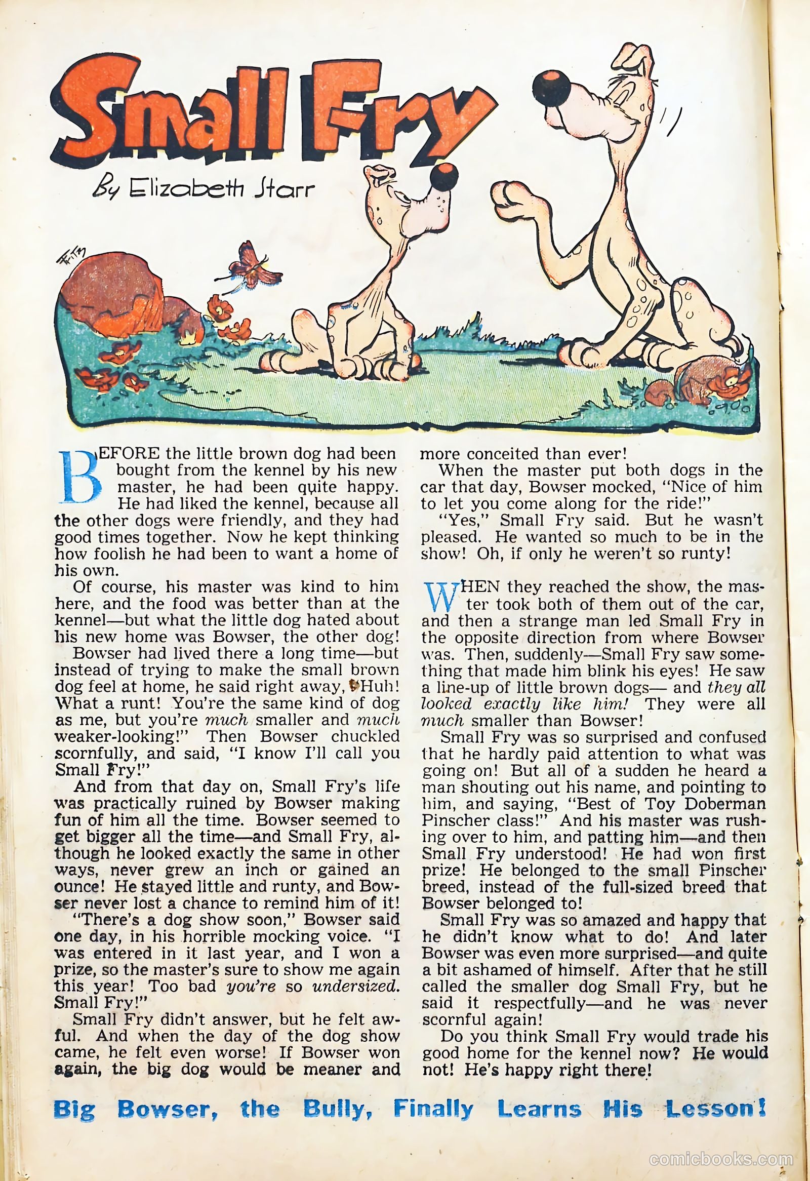 Coo Coo Comics #43 — page 20 of 55