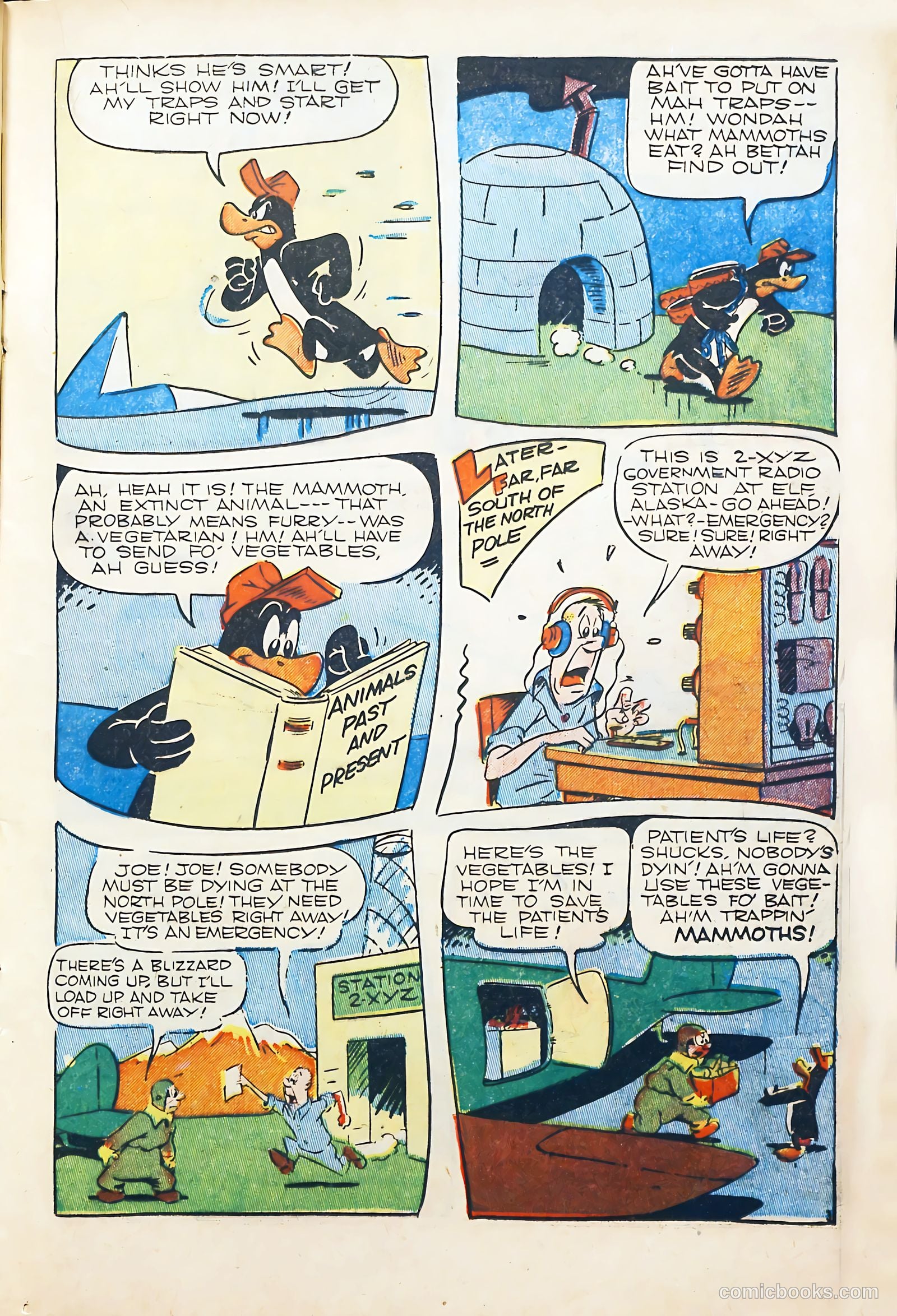 Coo Coo Comics #43 — page 24 of 55