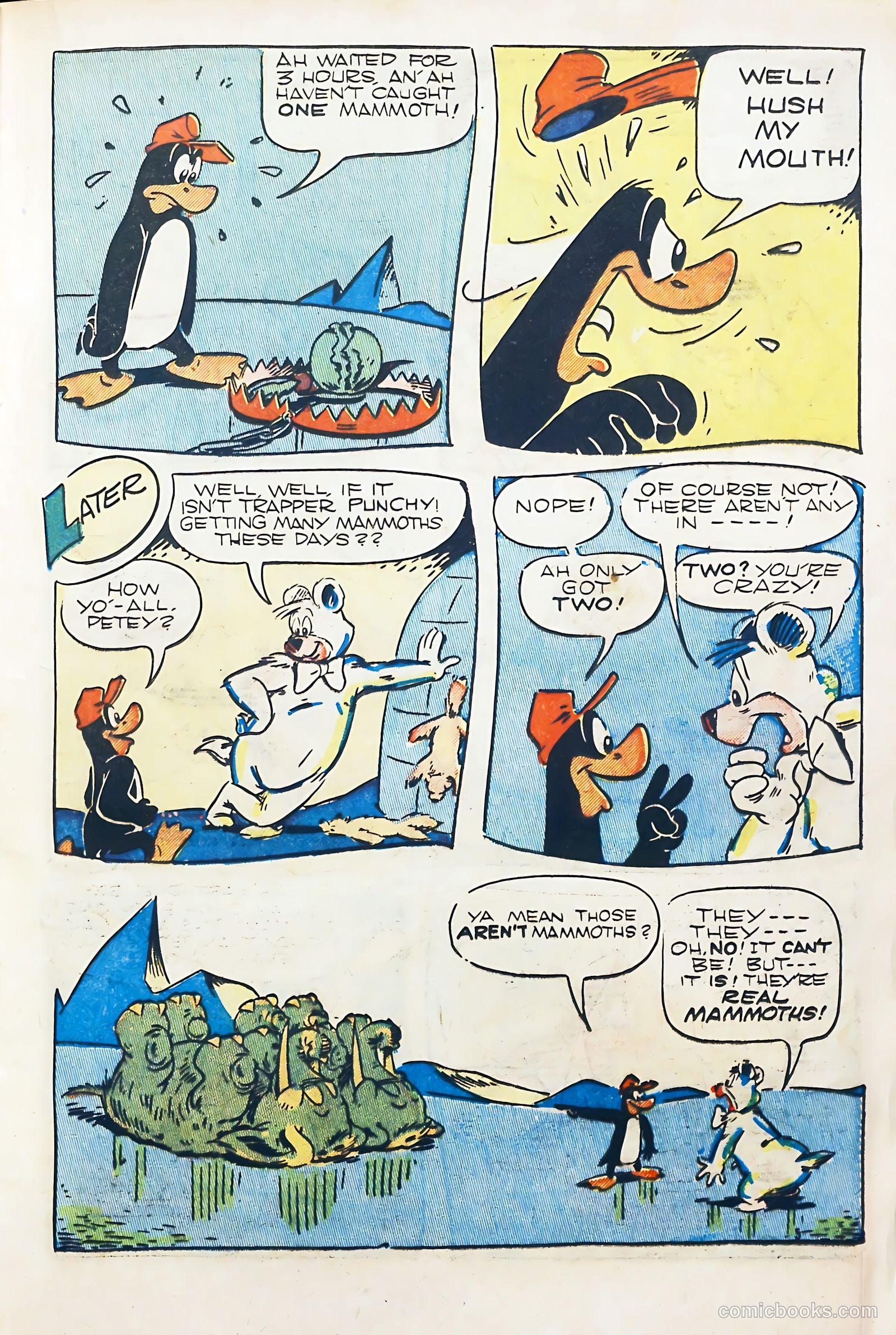 Coo Coo Comics #43 — page 26 of 55