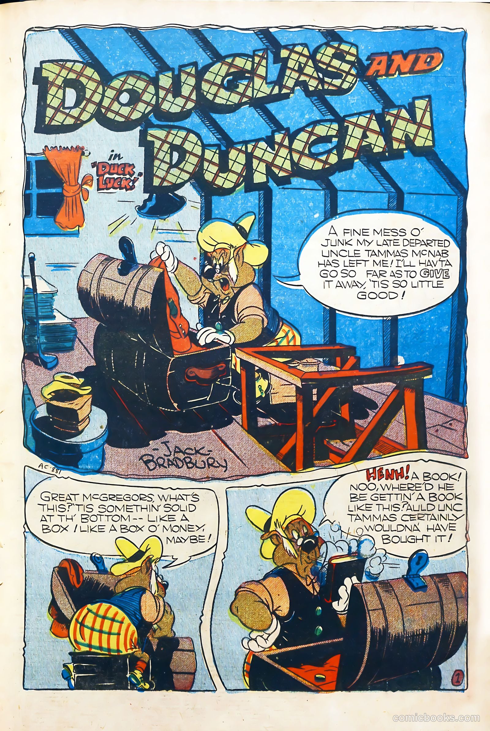 Coo Coo Comics #43 — page 28 of 55
