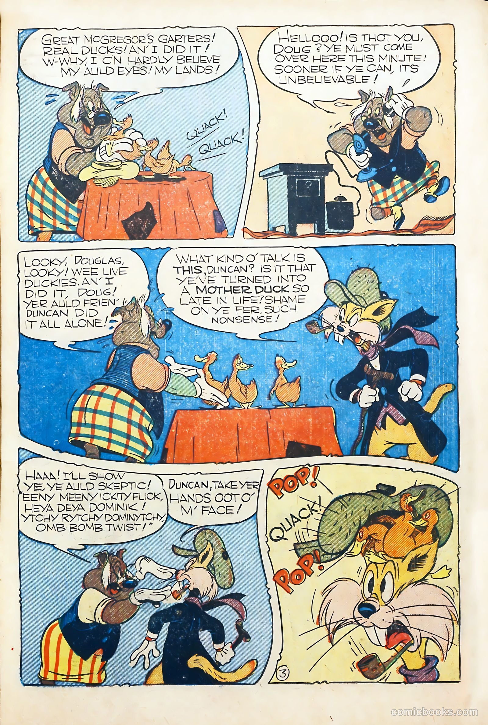 Coo Coo Comics #43 — page 30 of 55