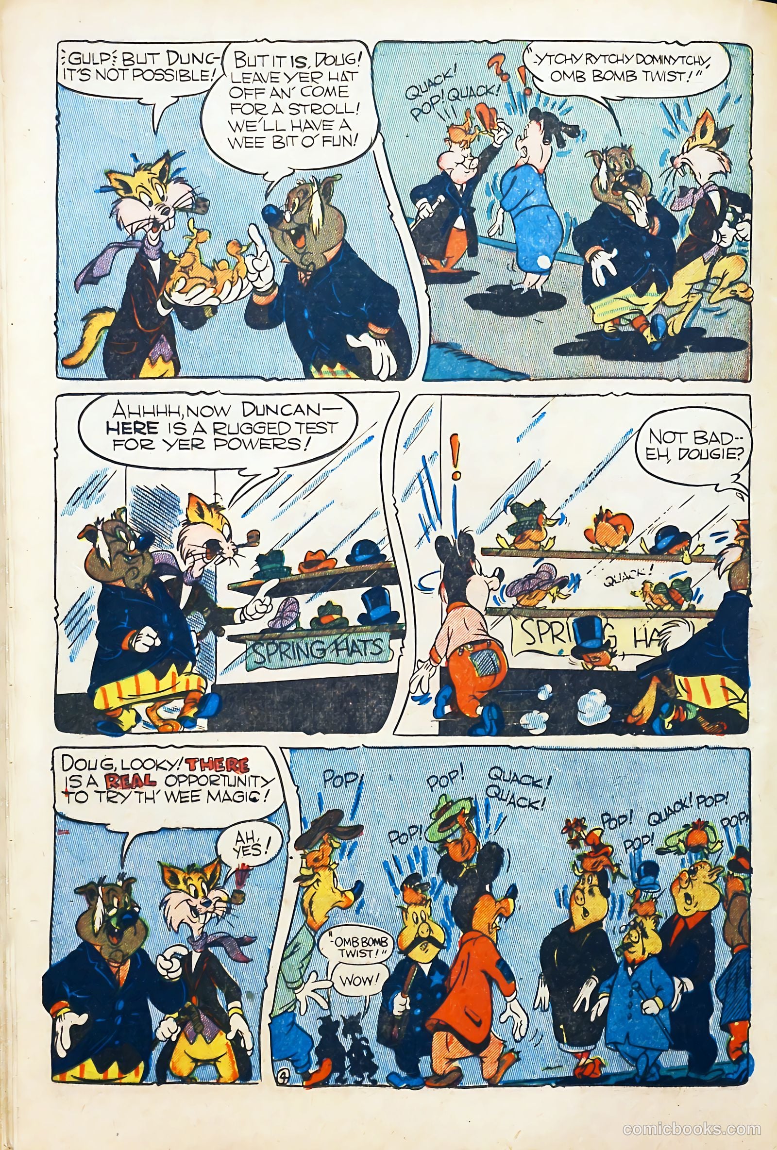 Coo Coo Comics #43 — page 31 of 55