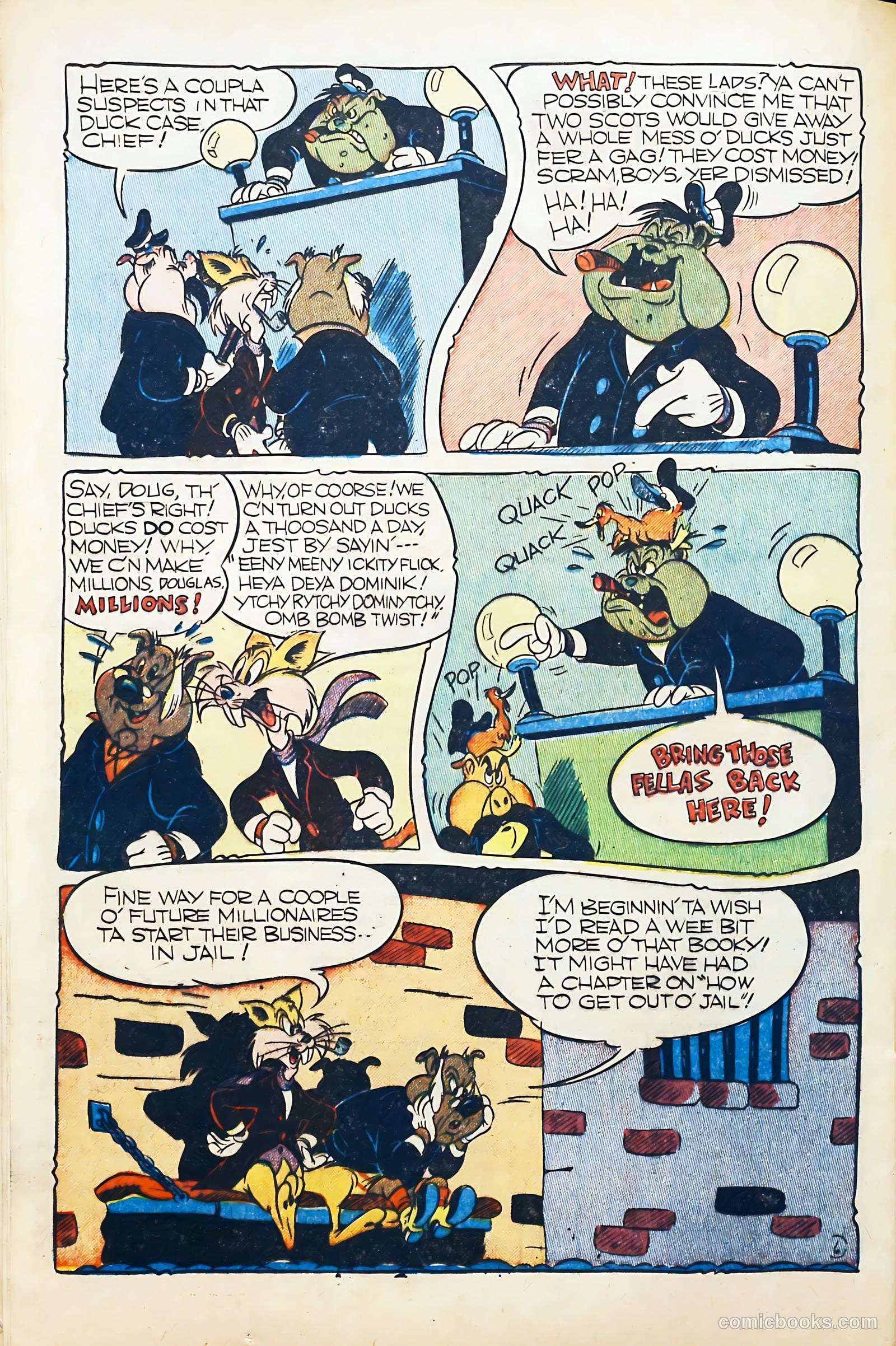 Coo Coo Comics #43 — page 33 of 55