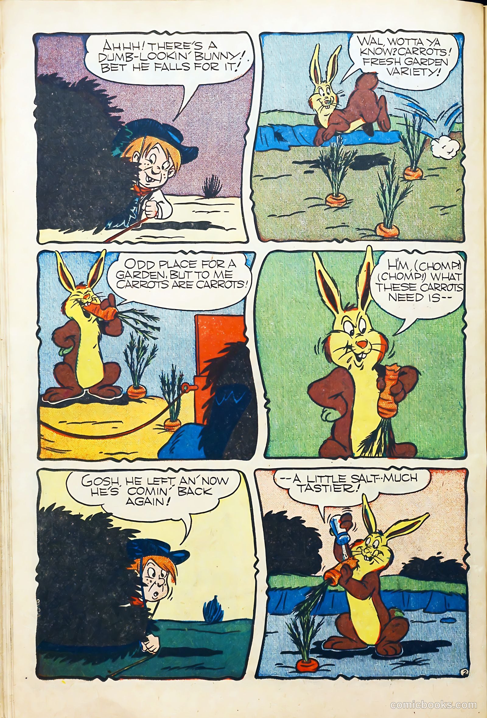 Coo Coo Comics #43 — page 39 of 55