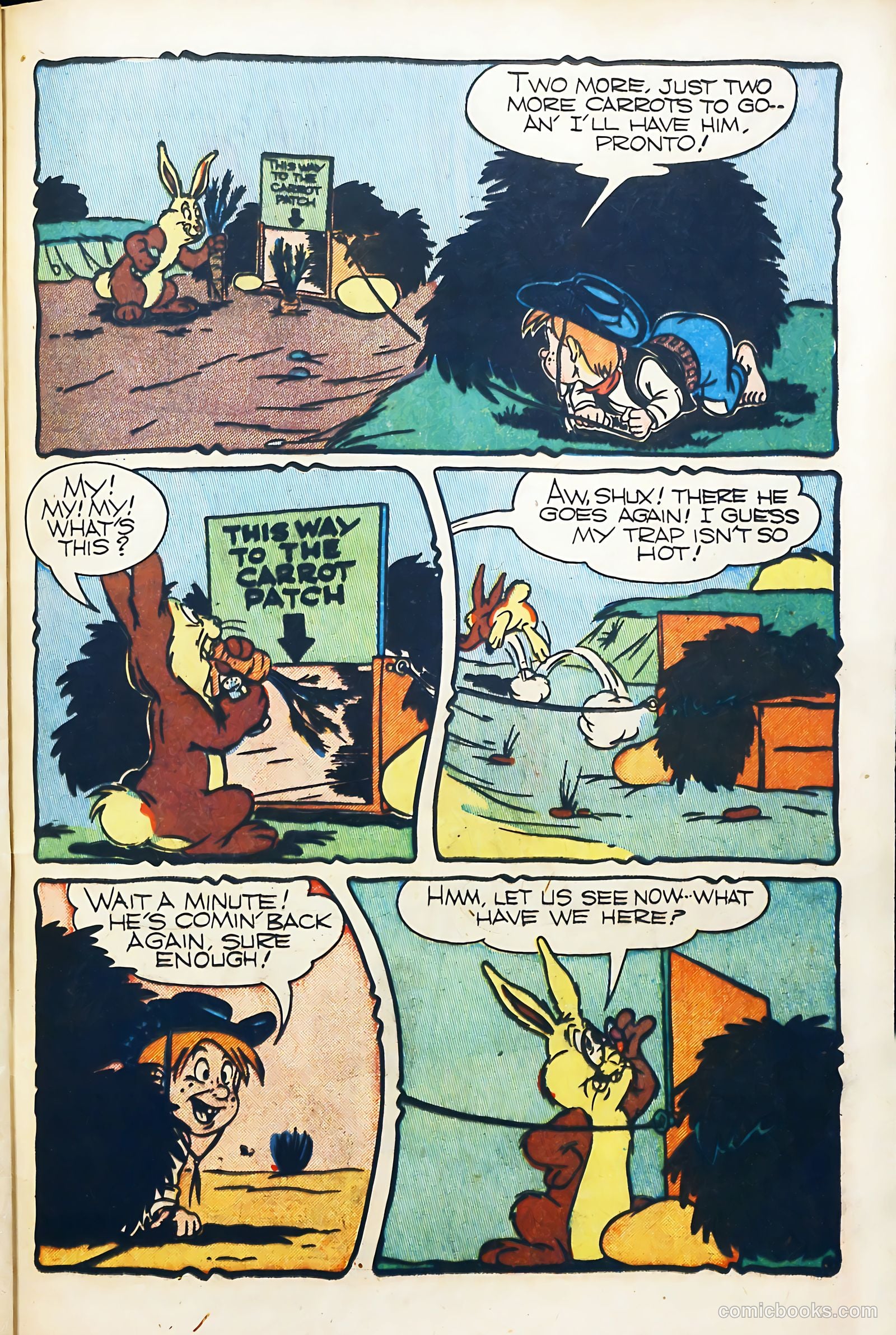 Coo Coo Comics #43 — page 40 of 55