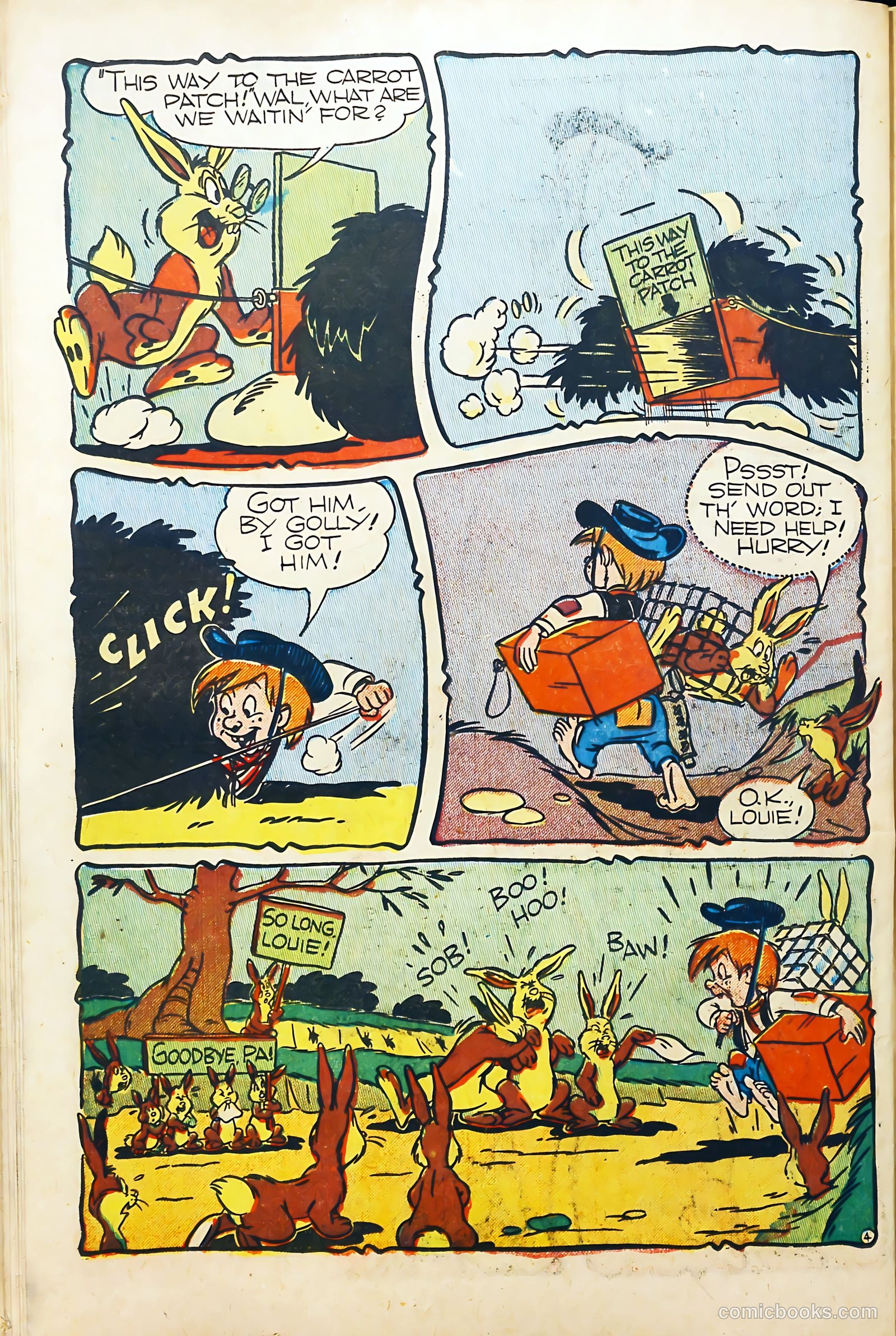 Coo Coo Comics #43 — page 41 of 55