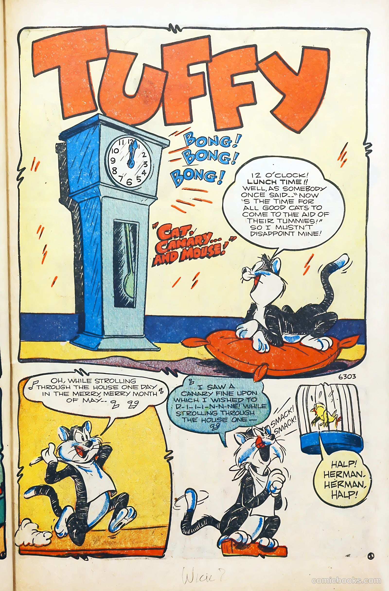 Coo Coo Comics #43 — page 44 of 55