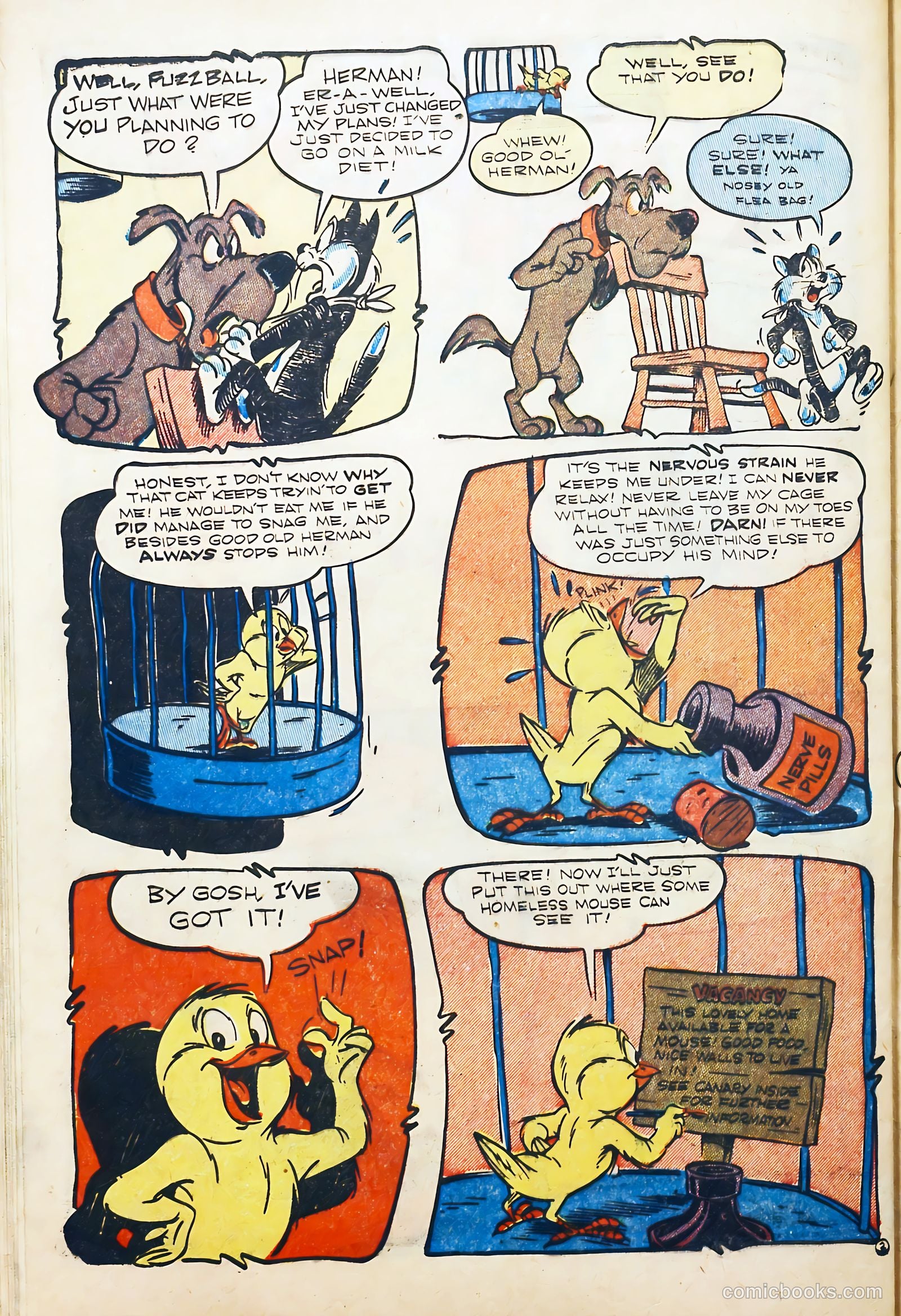 Coo Coo Comics #43 — page 45 of 55