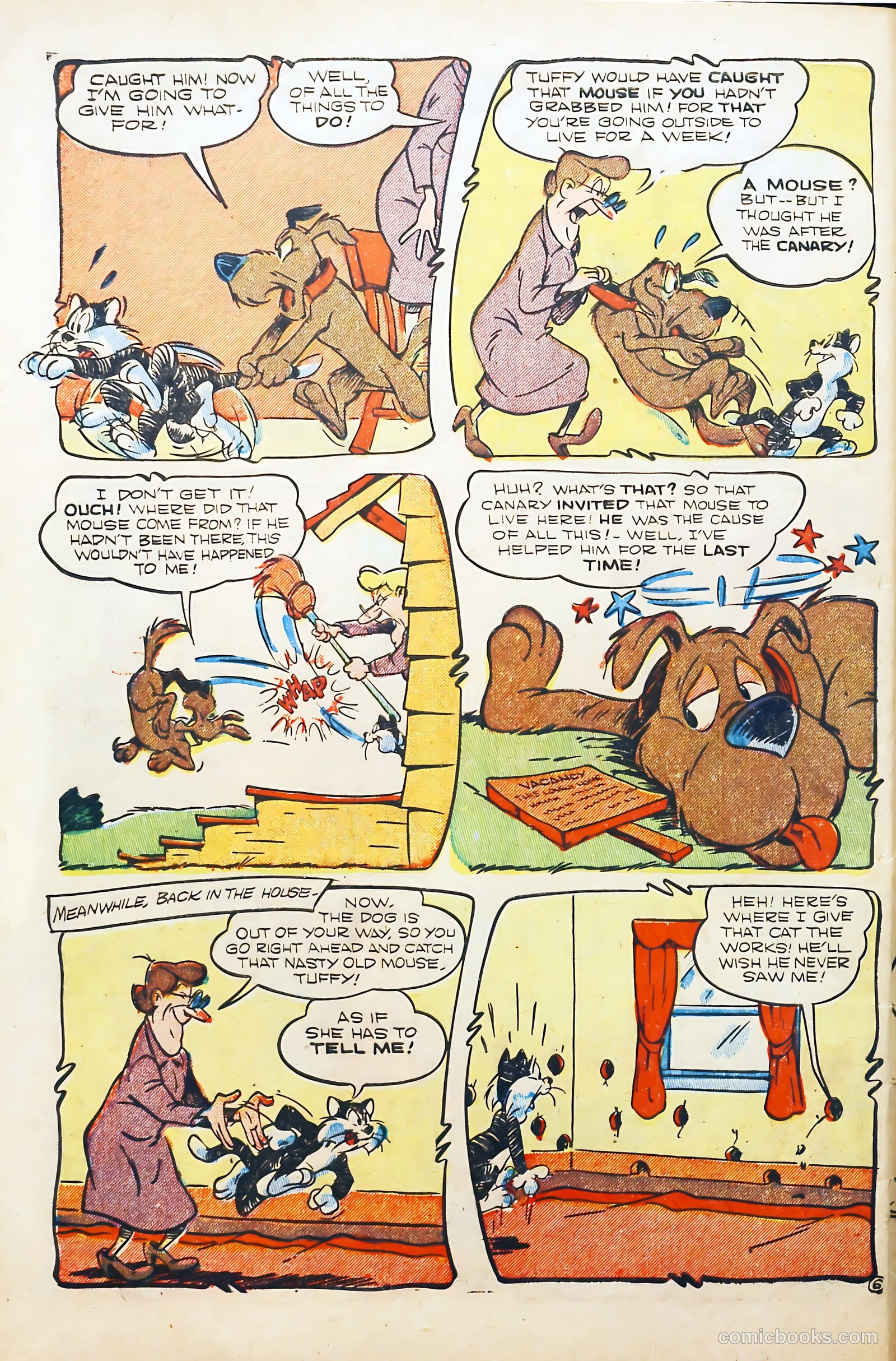 Coo Coo Comics #43 — page 49 of 55