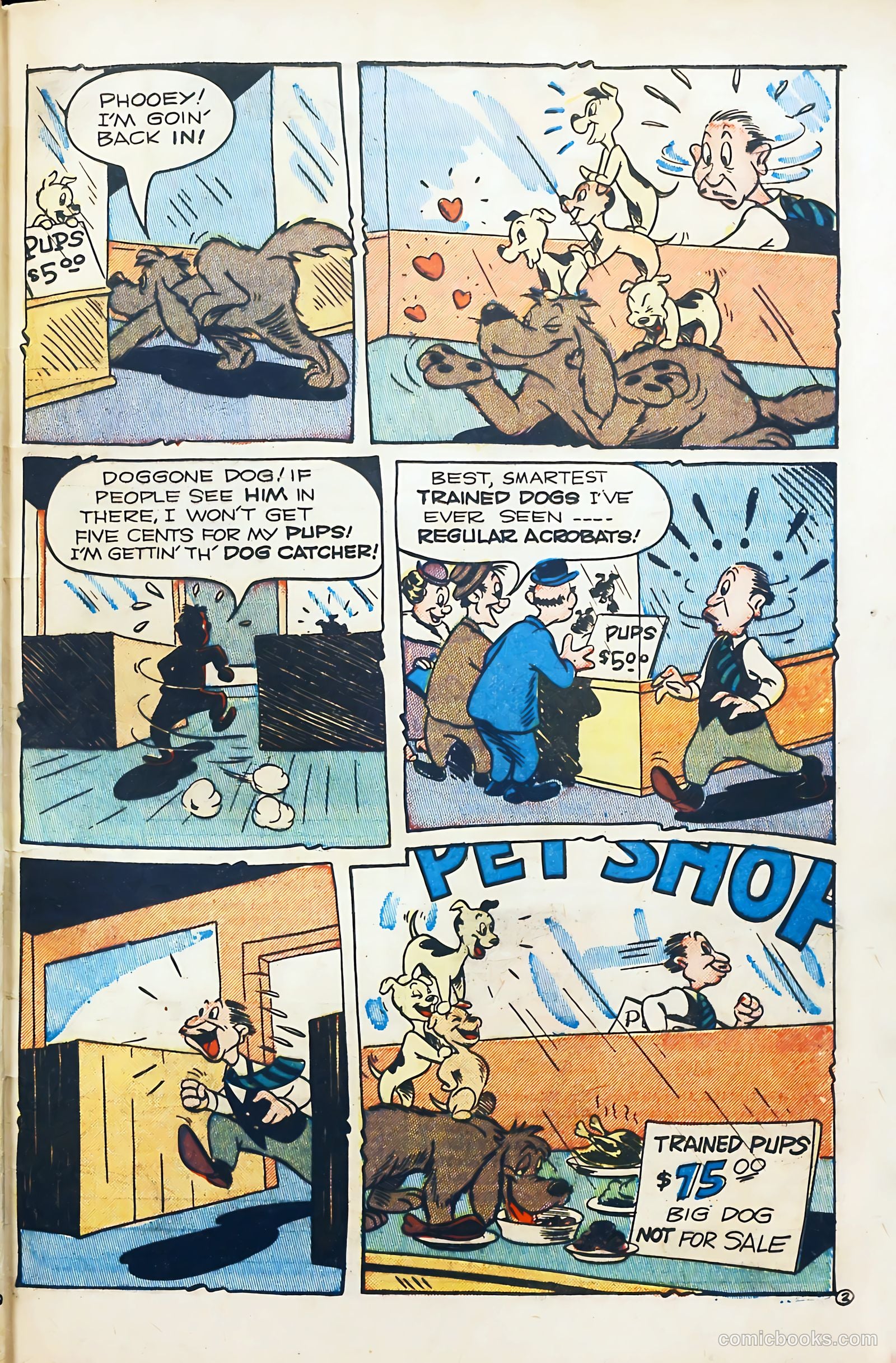 Coo Coo Comics #43 — page 52 of 55