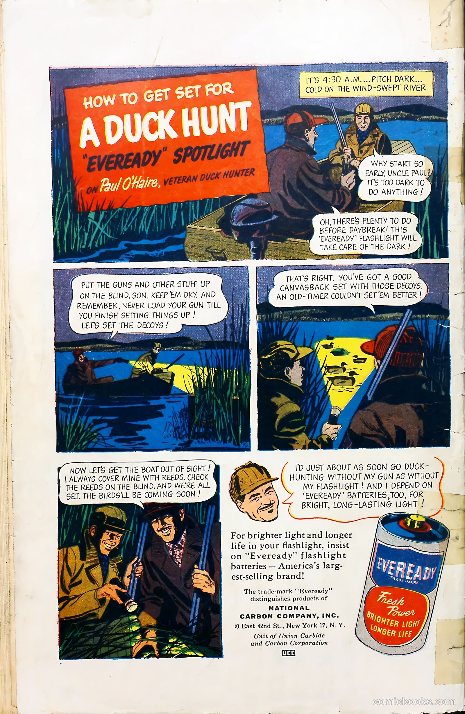 Coo Coo Comics #43 — page 55 of 55