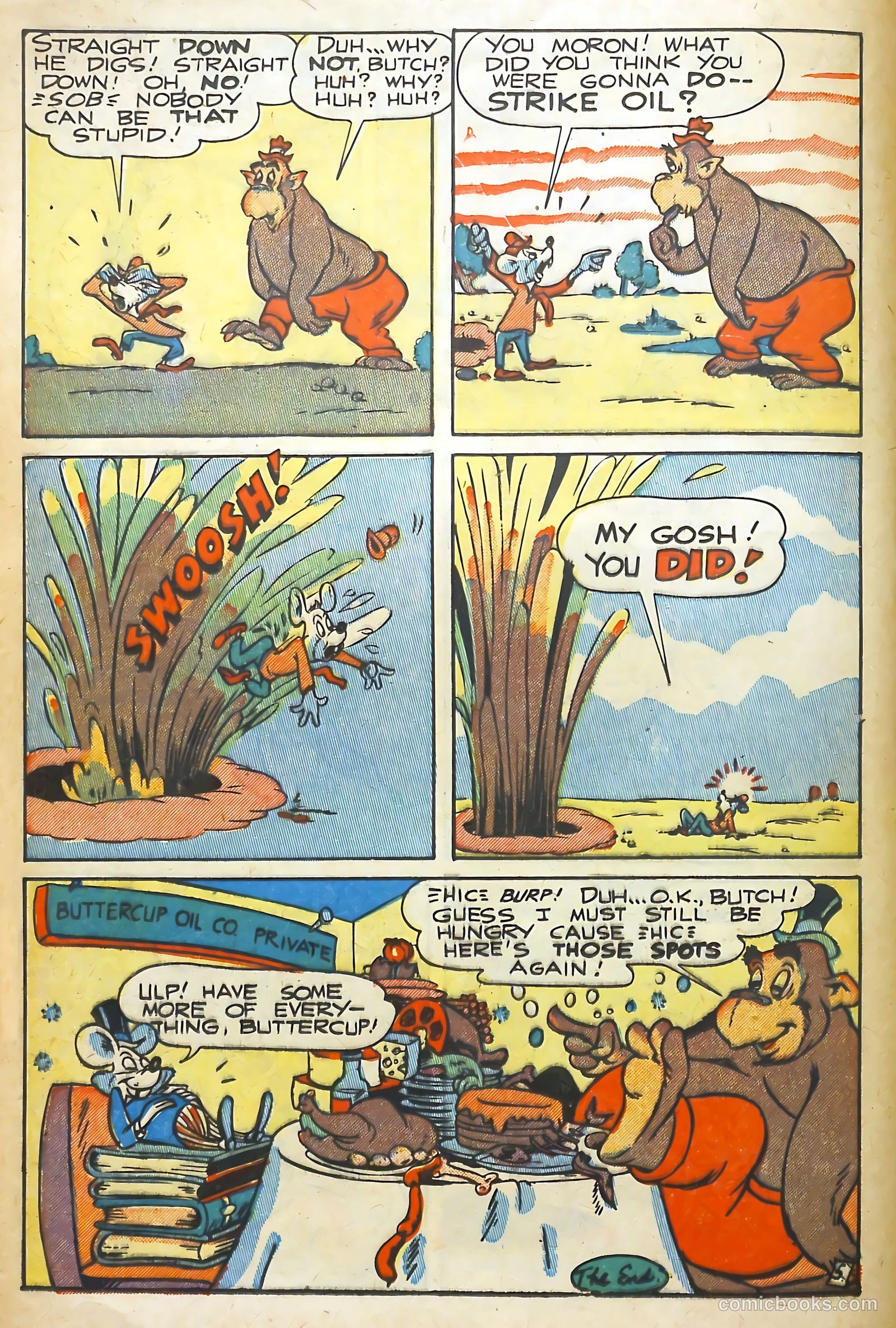 Coo Coo Comics #44 — page 16 of 52
